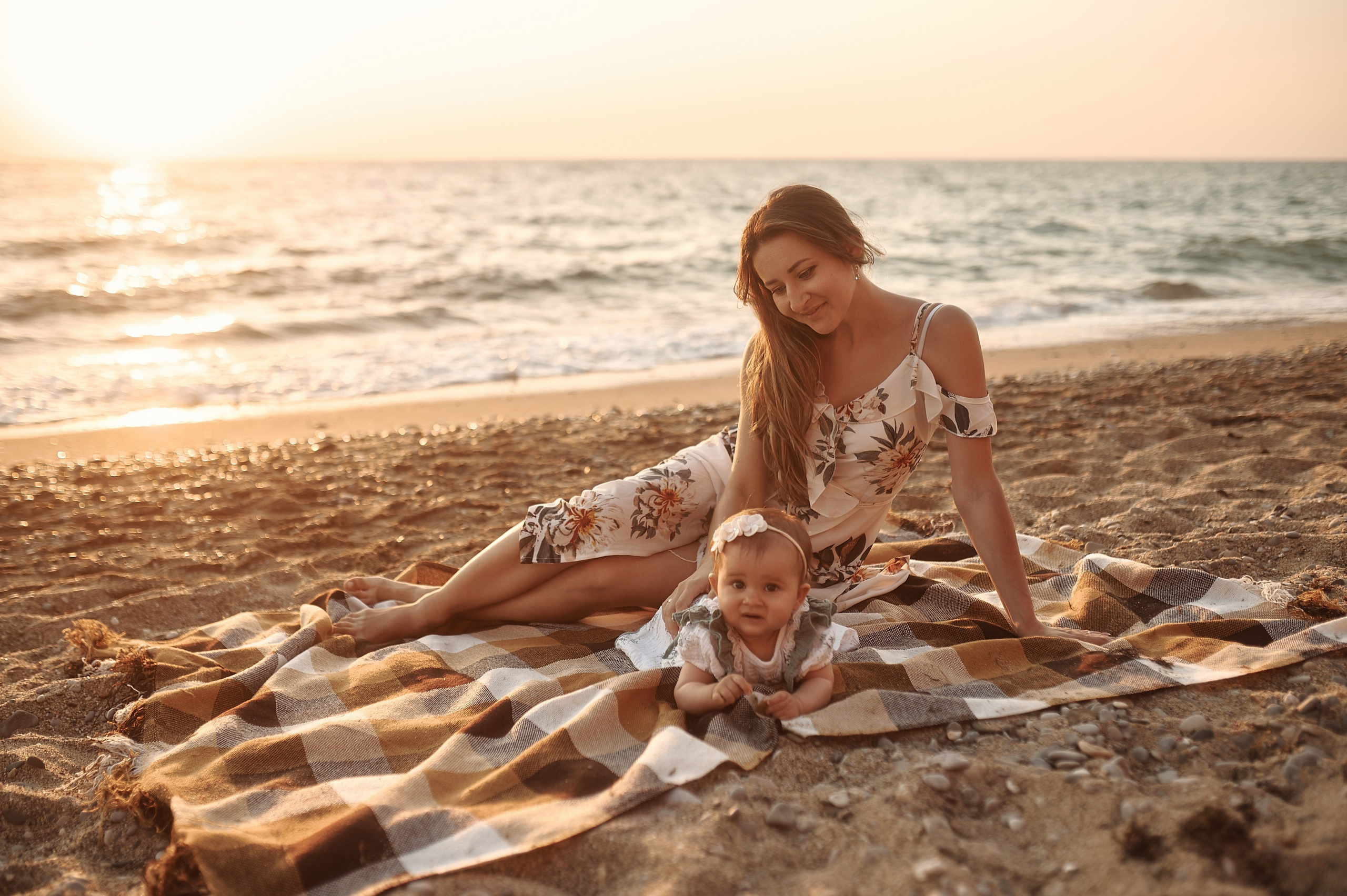 Михаил и Ирина. Свадебный и семейный фотограф в Крыму