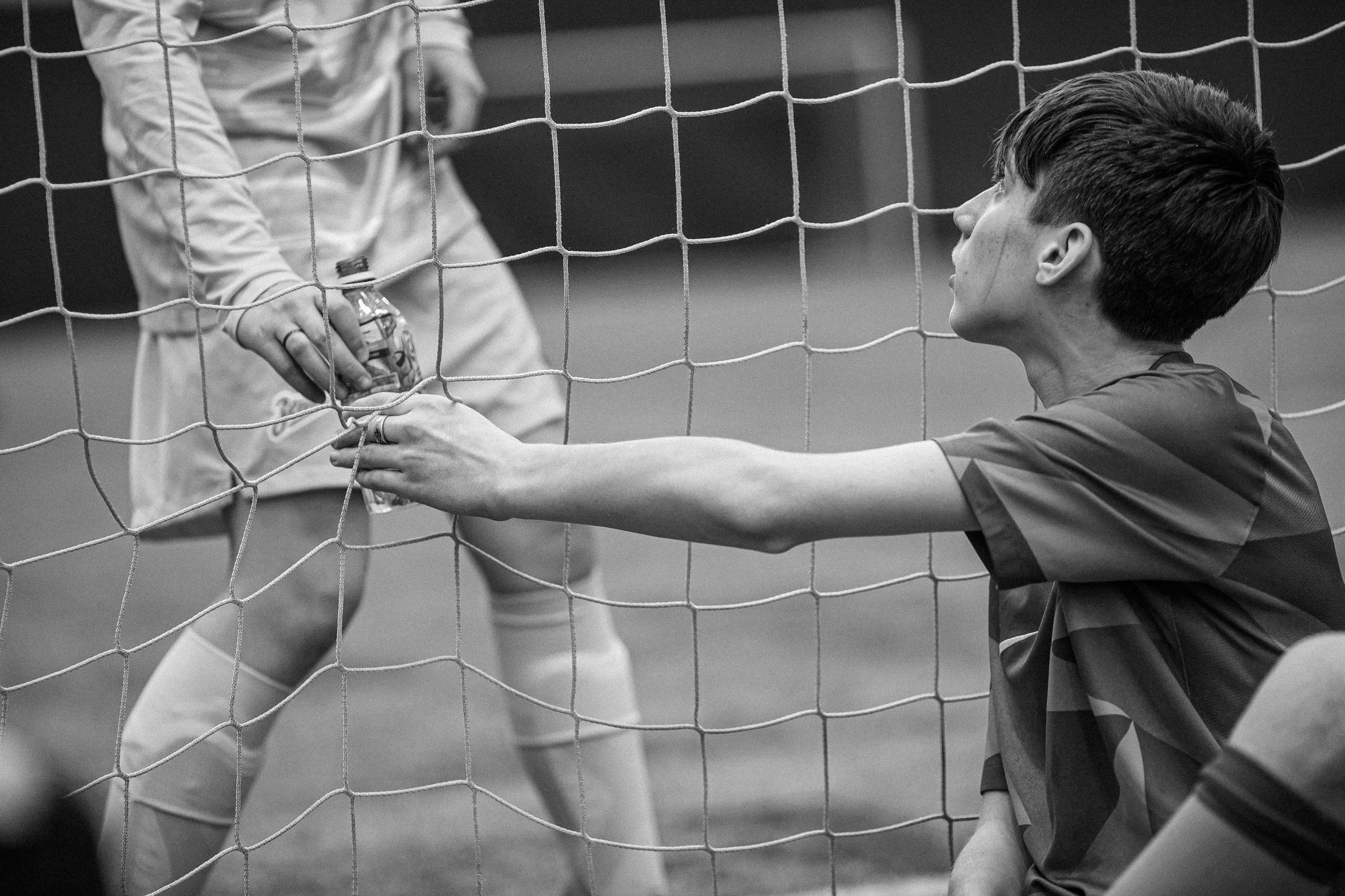 Кубок по футболу для лиц с заболеванием ЦП «Над Невой» в Санкт-Петербурге. NesterovaMaria.ru