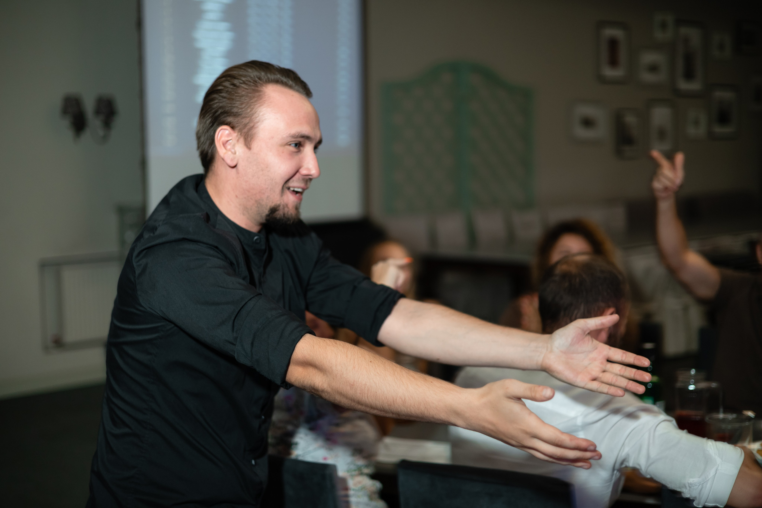 Репортаж Квиз «Смузи» Таганрог. Фотограф Наталья Матвеева