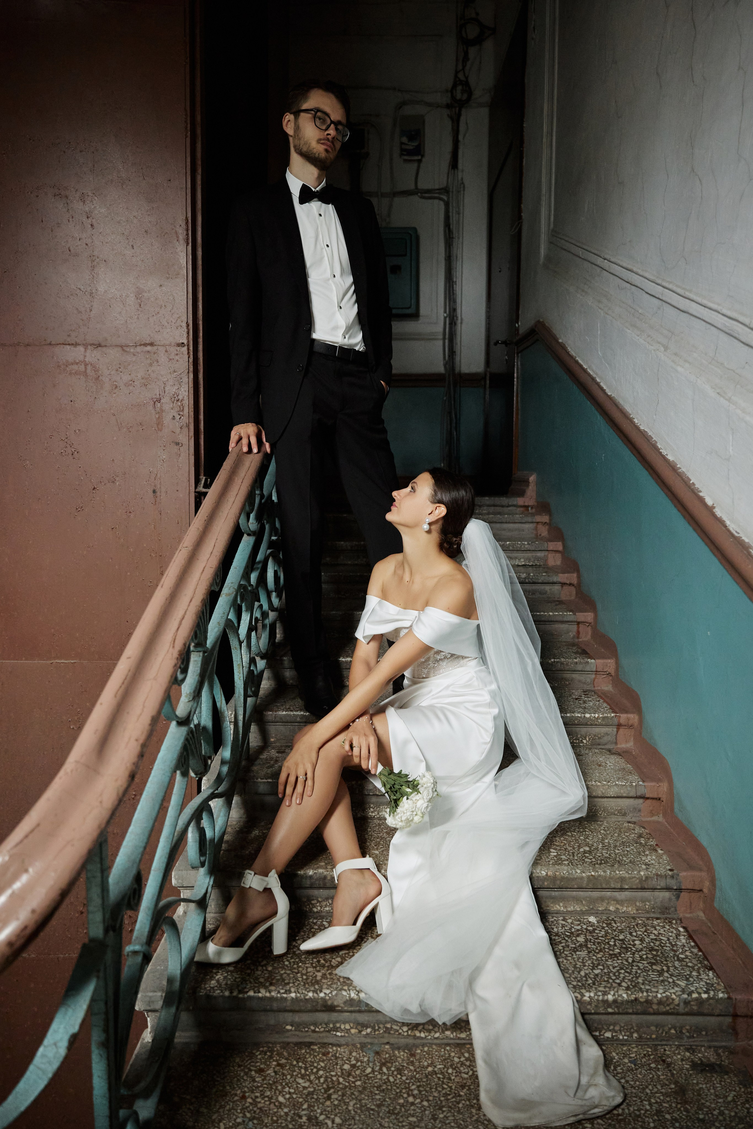 Анна&Илья. Семейный фотограф и фотограф беременности во Владивостоке