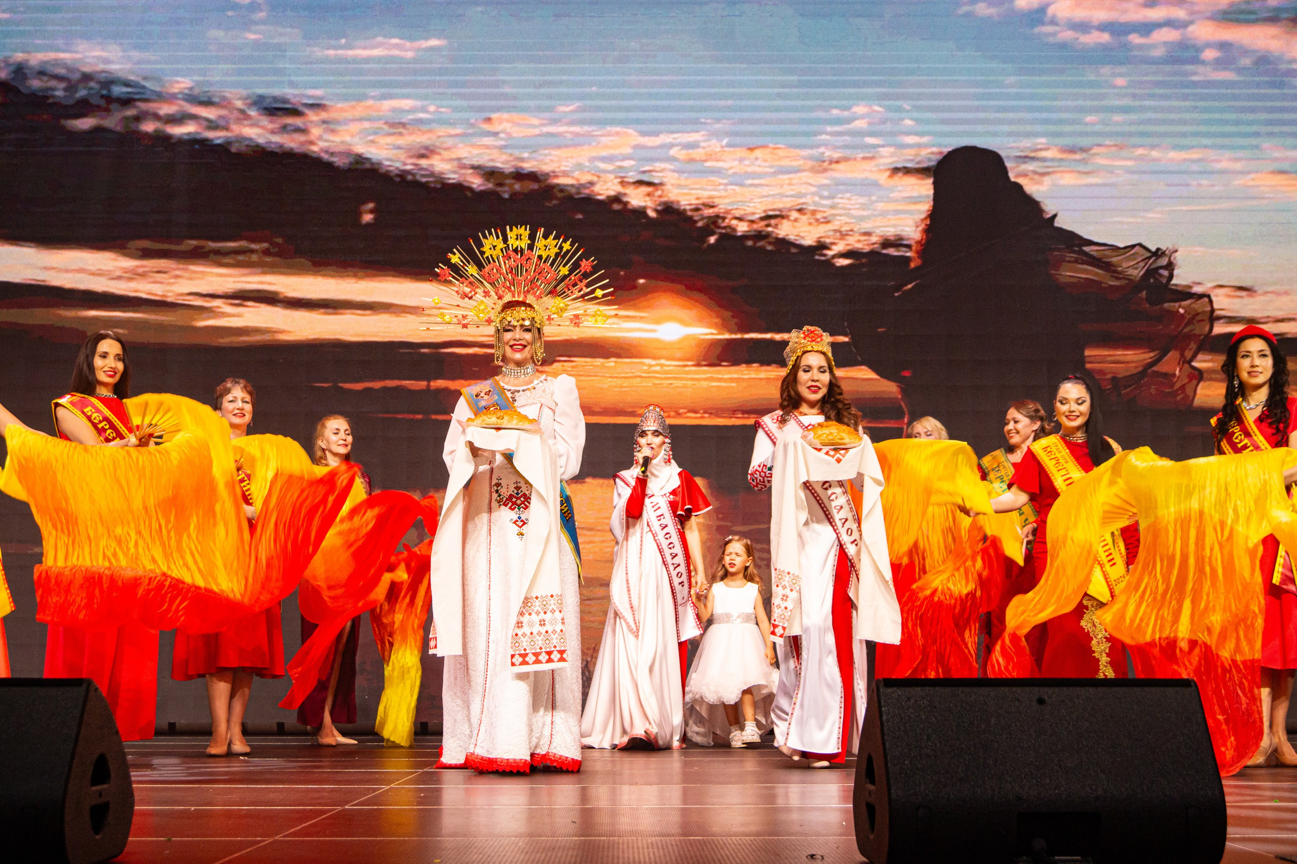 Финал конкурса «Миссис Нижний Новгород». Разноплановый фотограф в Москве