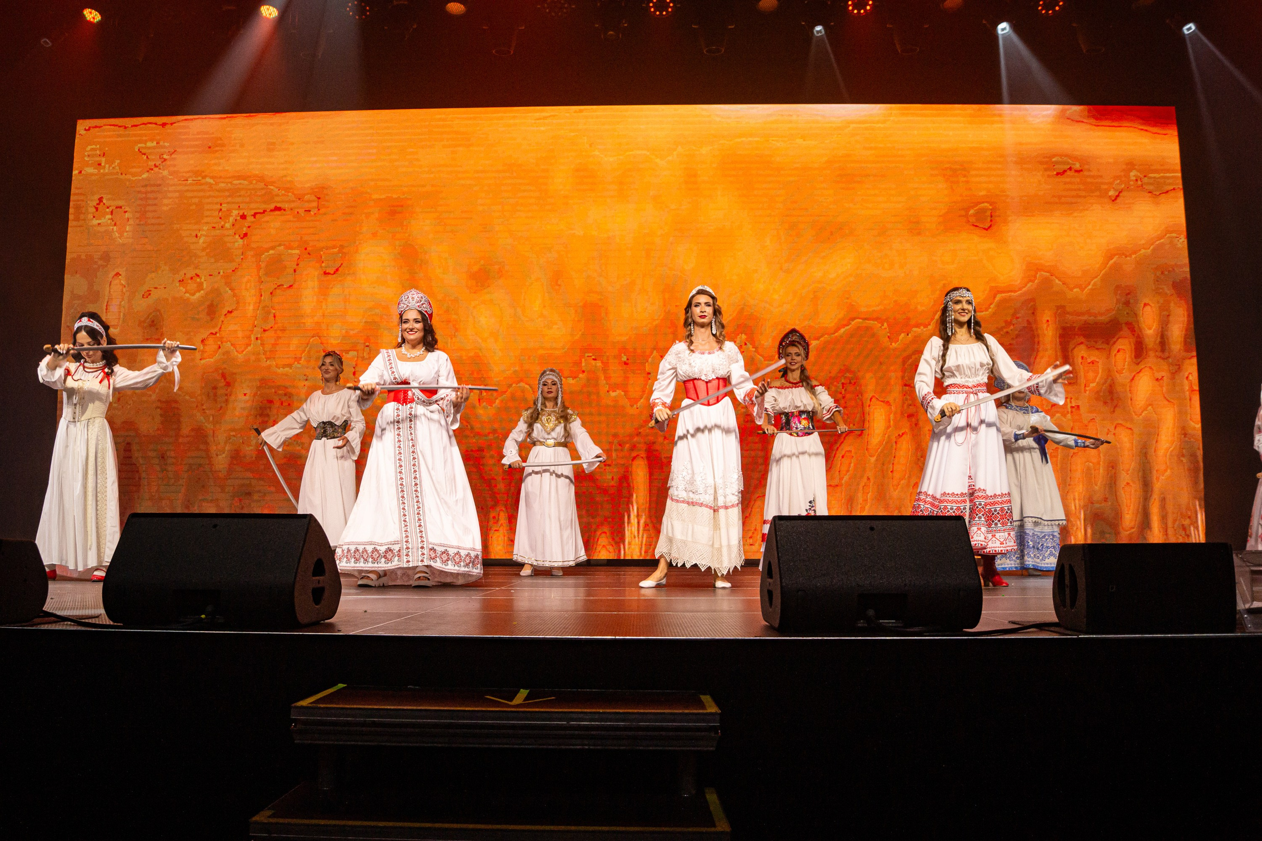 Финал конкурса «Миссис Нижний Новгород». Разноплановый фотограф в Москве