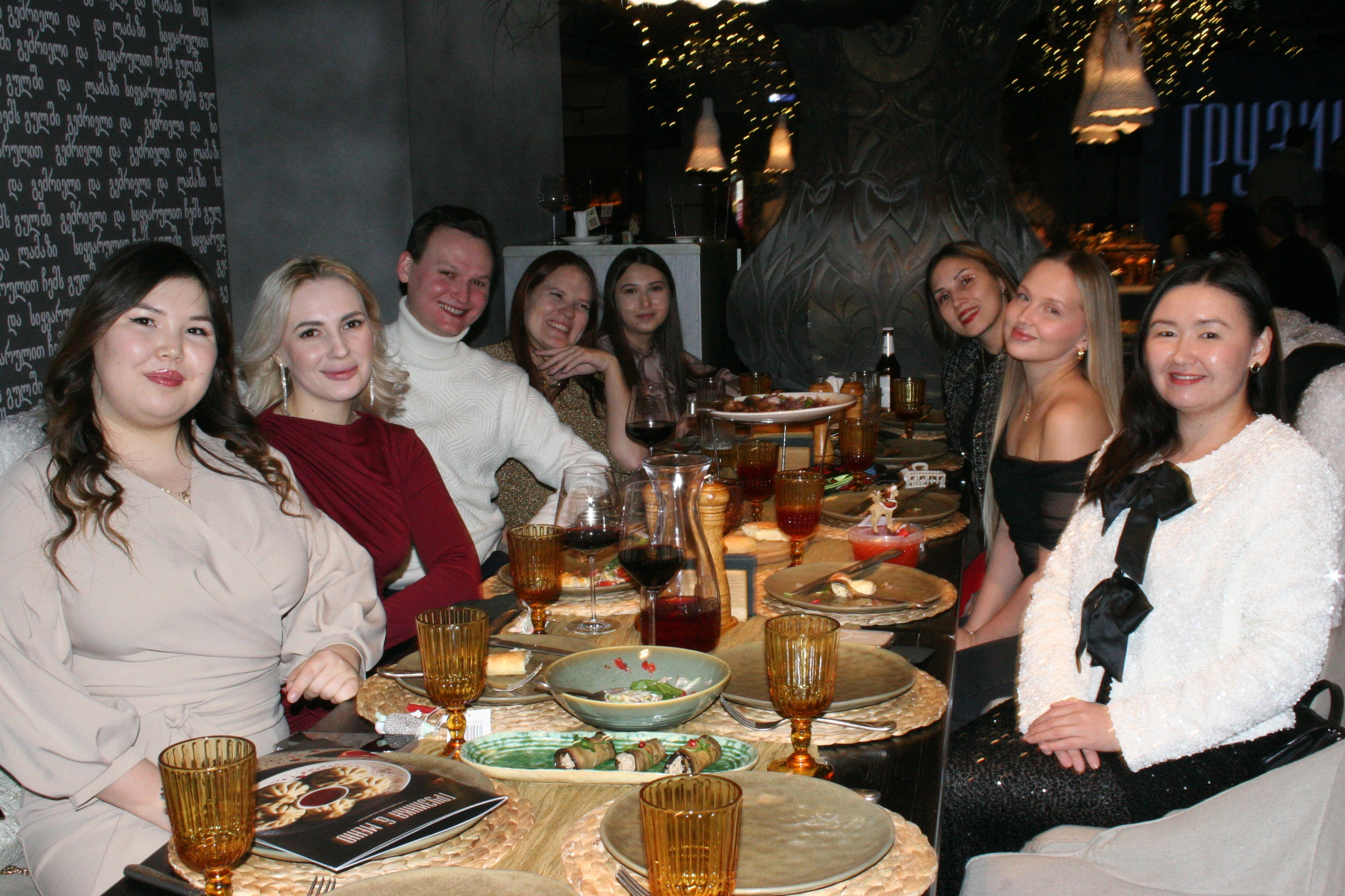 Корпоратив. Креативный фотограф