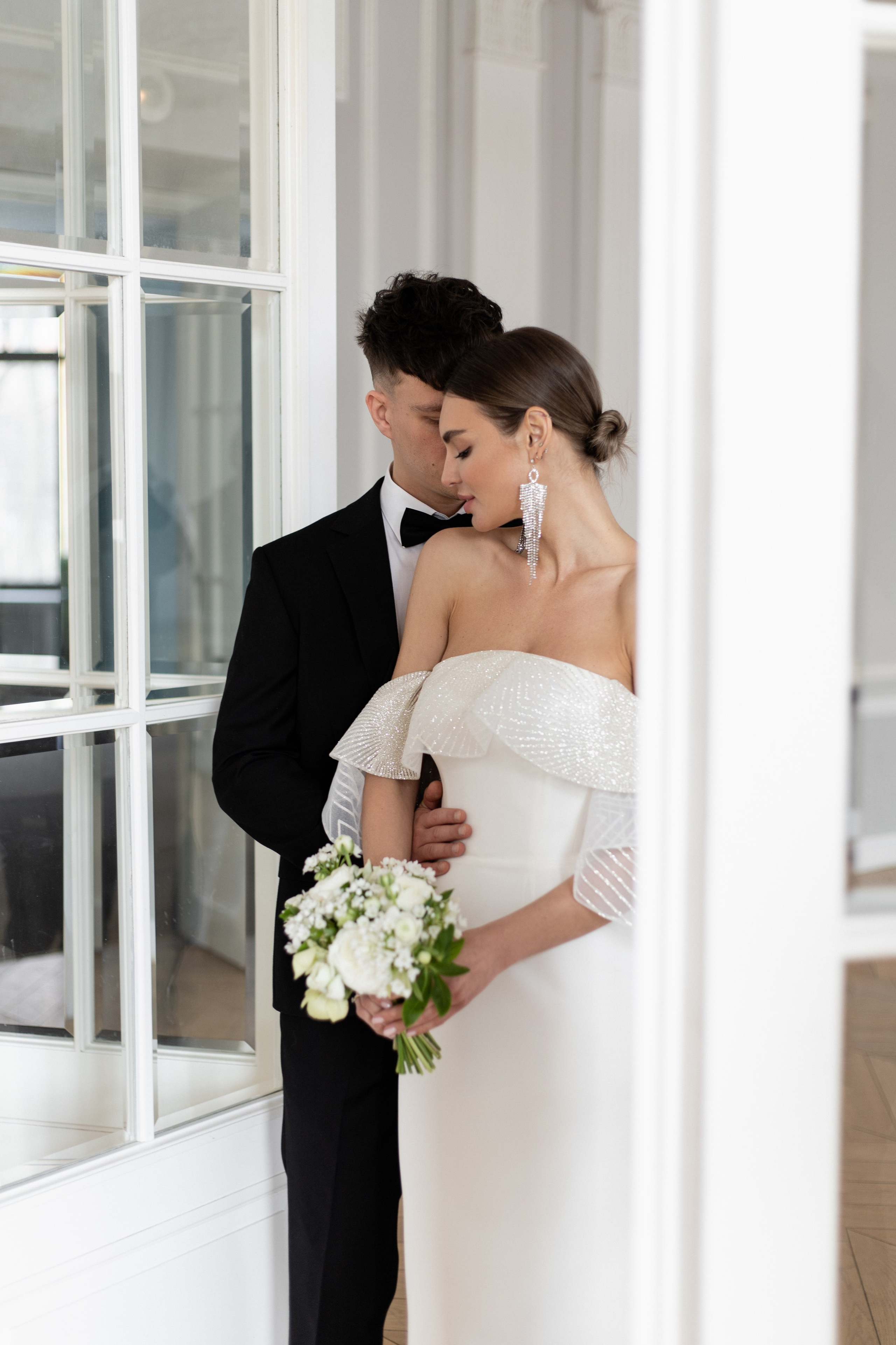 Владимир и Дарья. Фотограф в Санкт-Петербурге Елена Балабанова