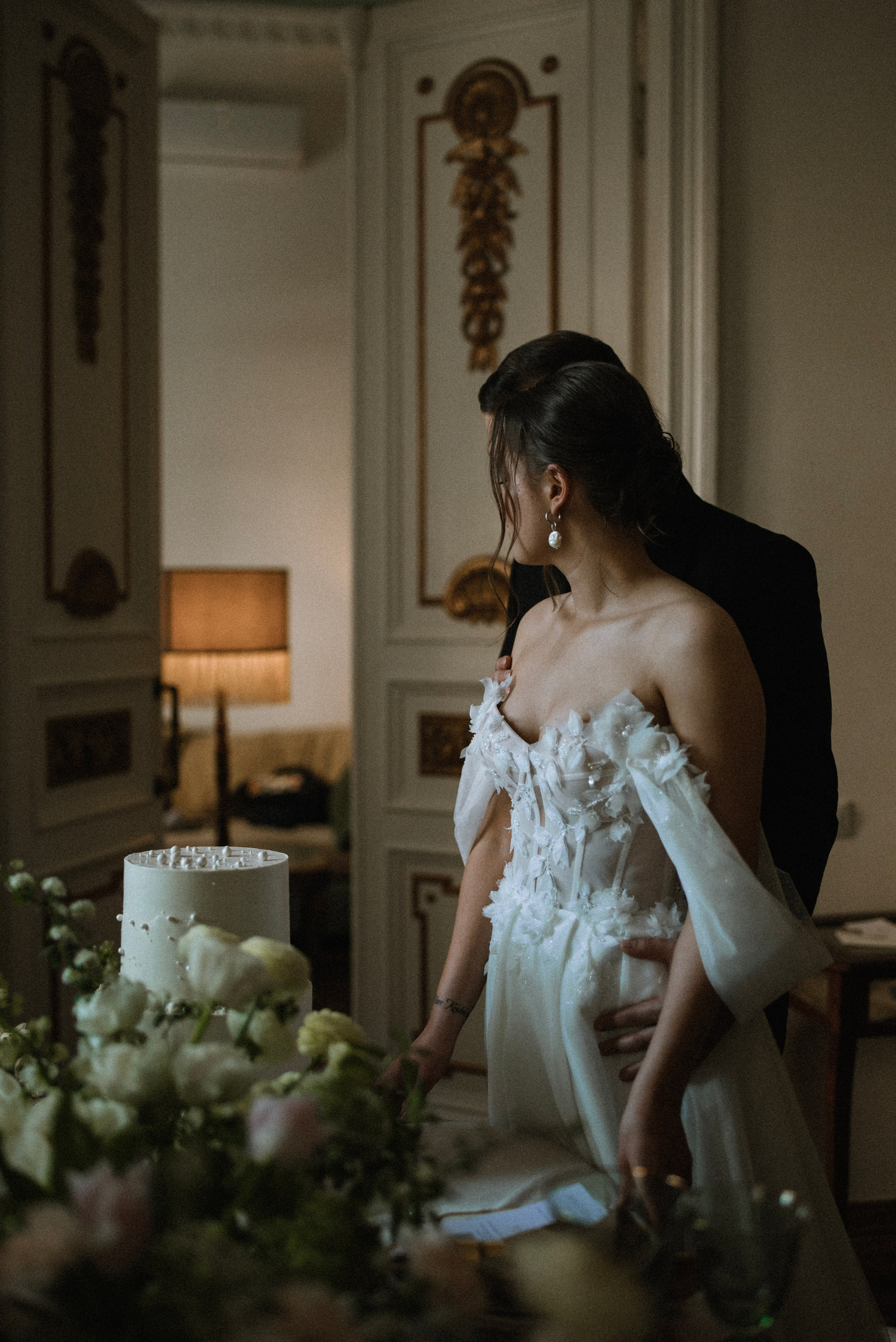 Илья и Анна. Фотограф Костикова Анастасия Ростов-на-Дону