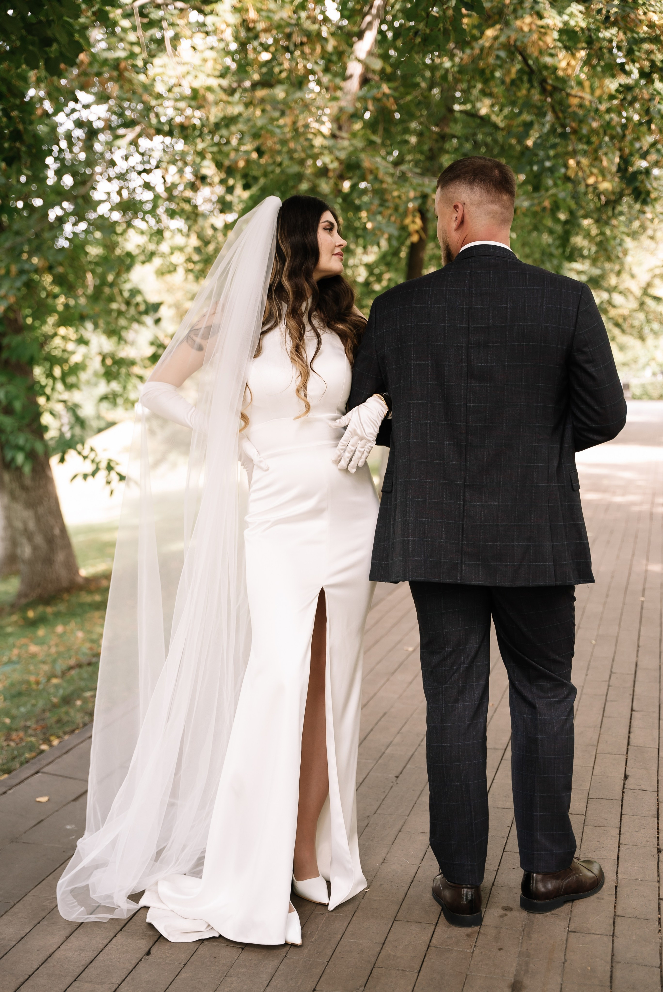 Илья и Ирина. Свадебный фотограф в Самаре Анна Ковалева