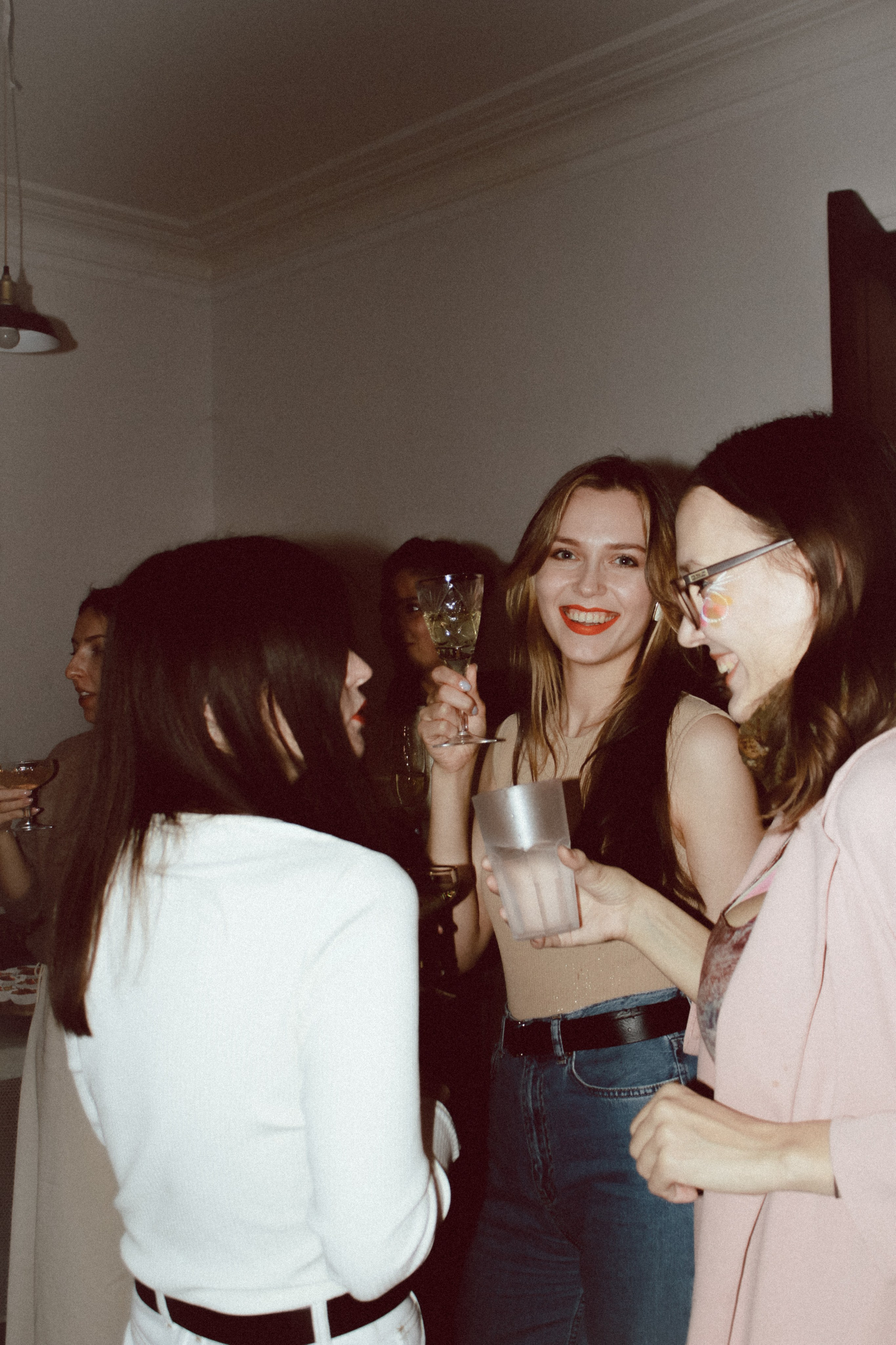 New Years corporate party. Портретный и семейный фотограф в Мариуполе, РФ. Даша Жогло