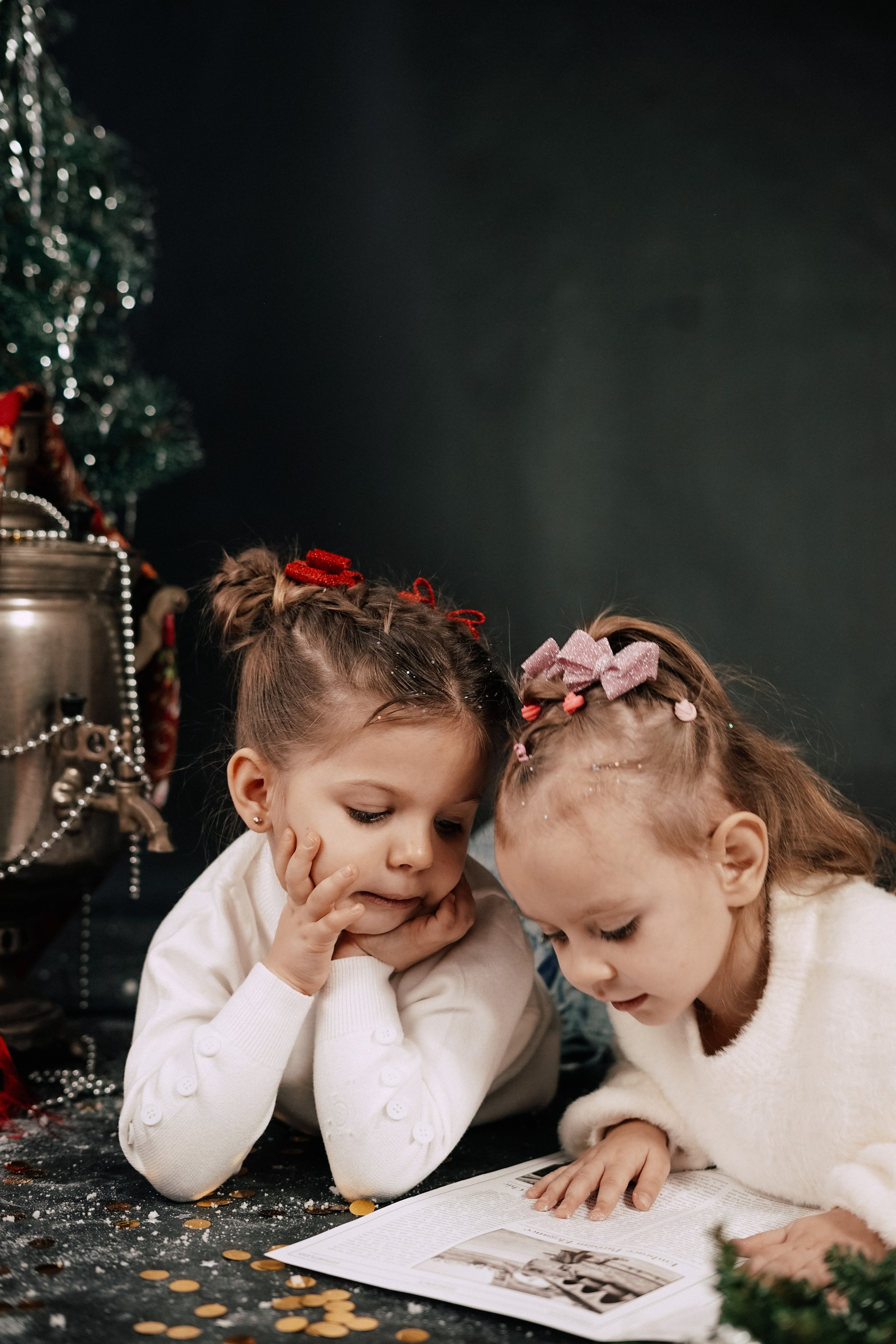 Сёстры. Портретный и семейный фотограф в Мариуполе, РФ. Даша Жогло