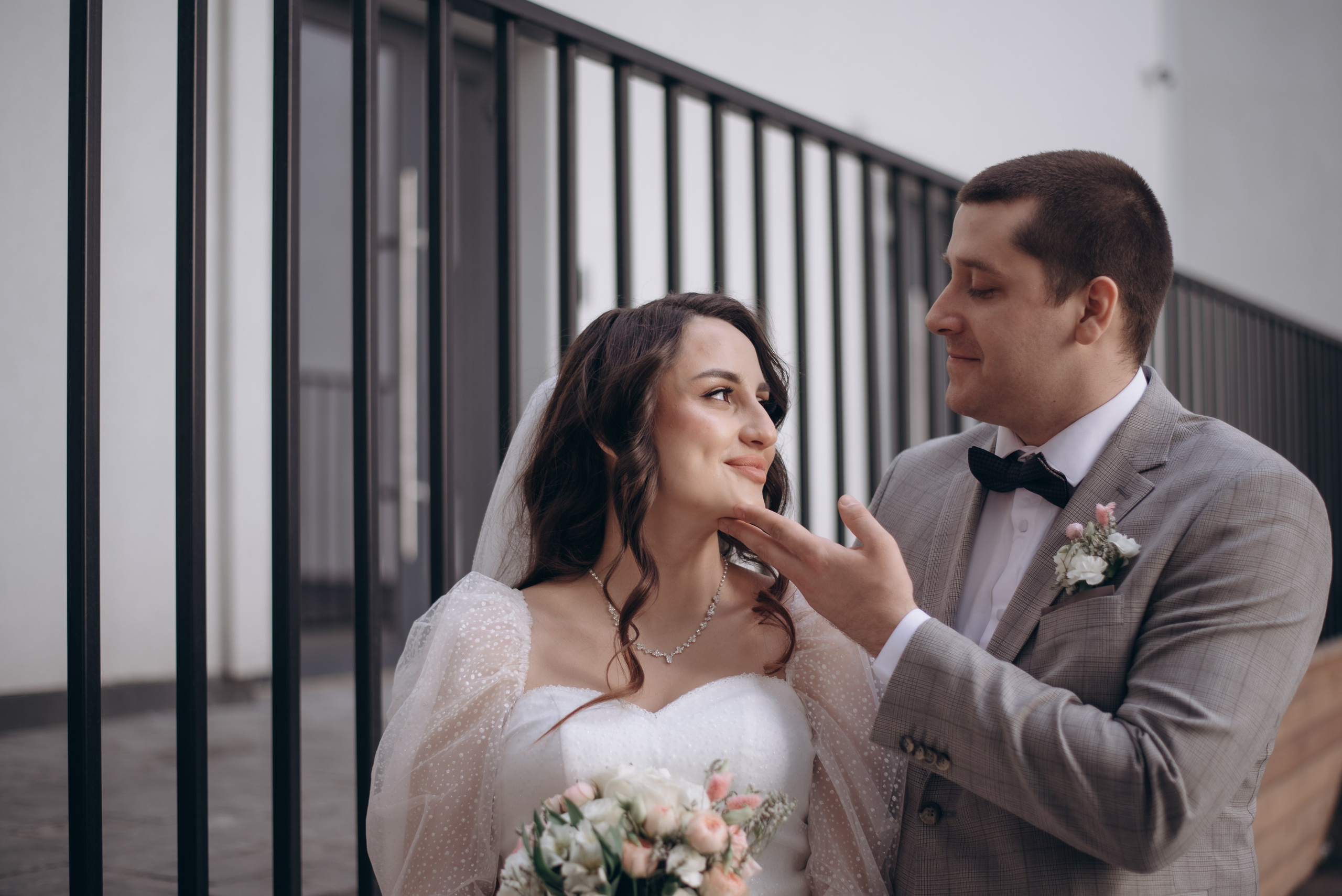 Алена&Саша. Вероника Дмитриева Фотограф Барнаул