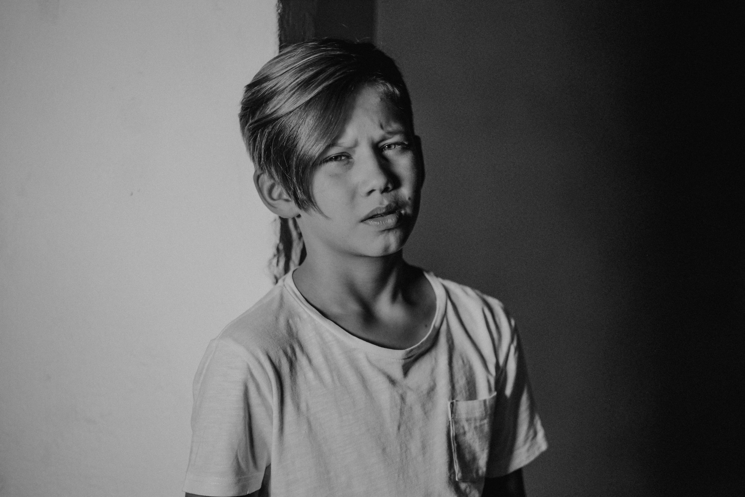 Детские портреты. Наталья Скворцова — портретный фотограф