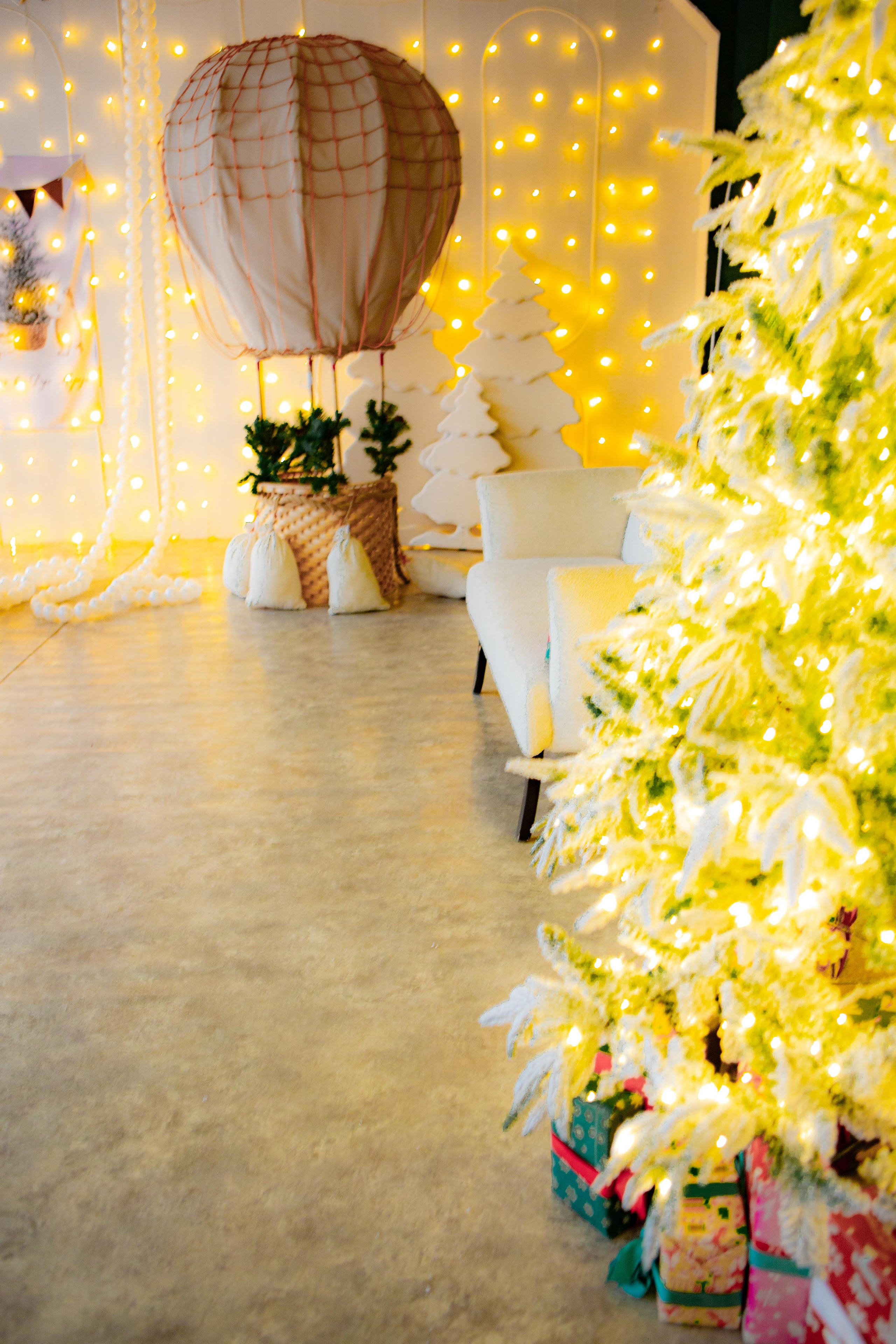 Зал МИНИМАЛ 50 м². ФОТОСТУДИЯ PODIUM ЙОШКАР-ОЛА