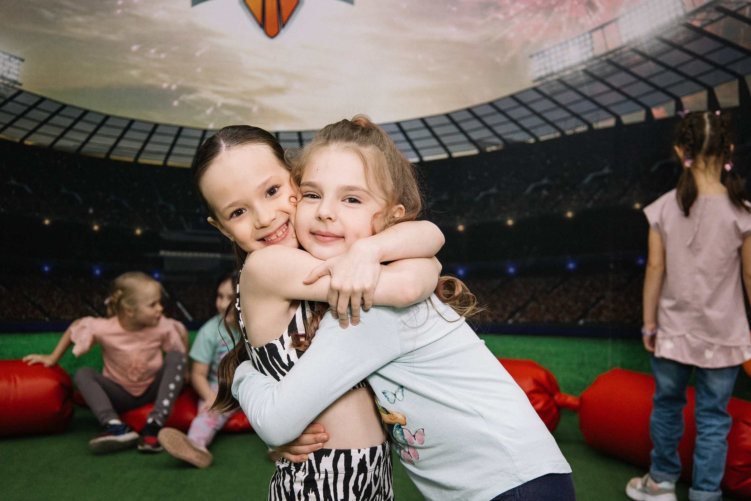 Выпускной в саду. Фотограф в Иркутске
