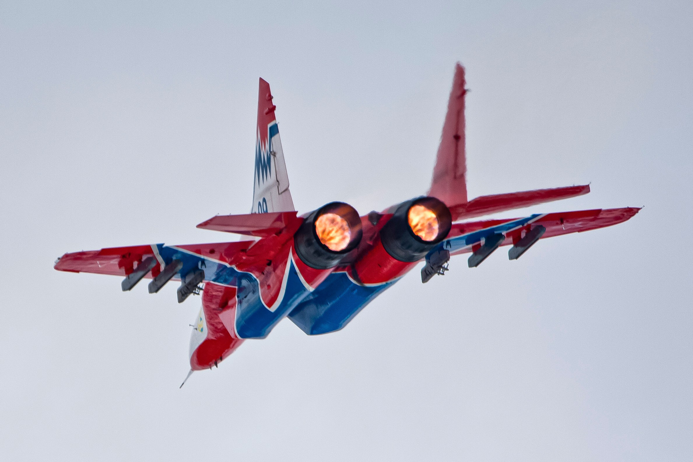 Aviation photography. Photographer Kirill Sergeev | Moscow