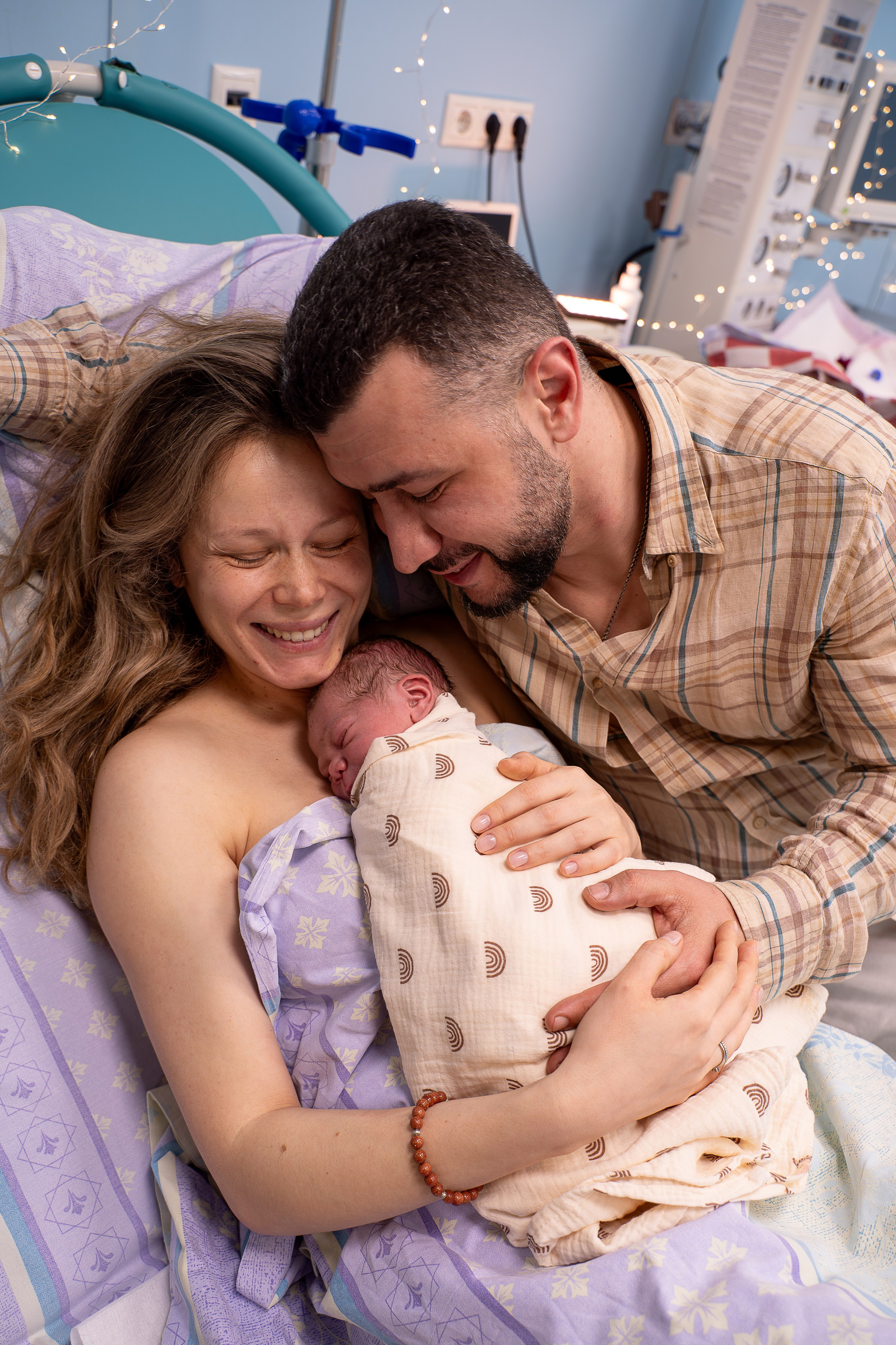 Давид. Фотограф на роды Москва Ольга Летучева