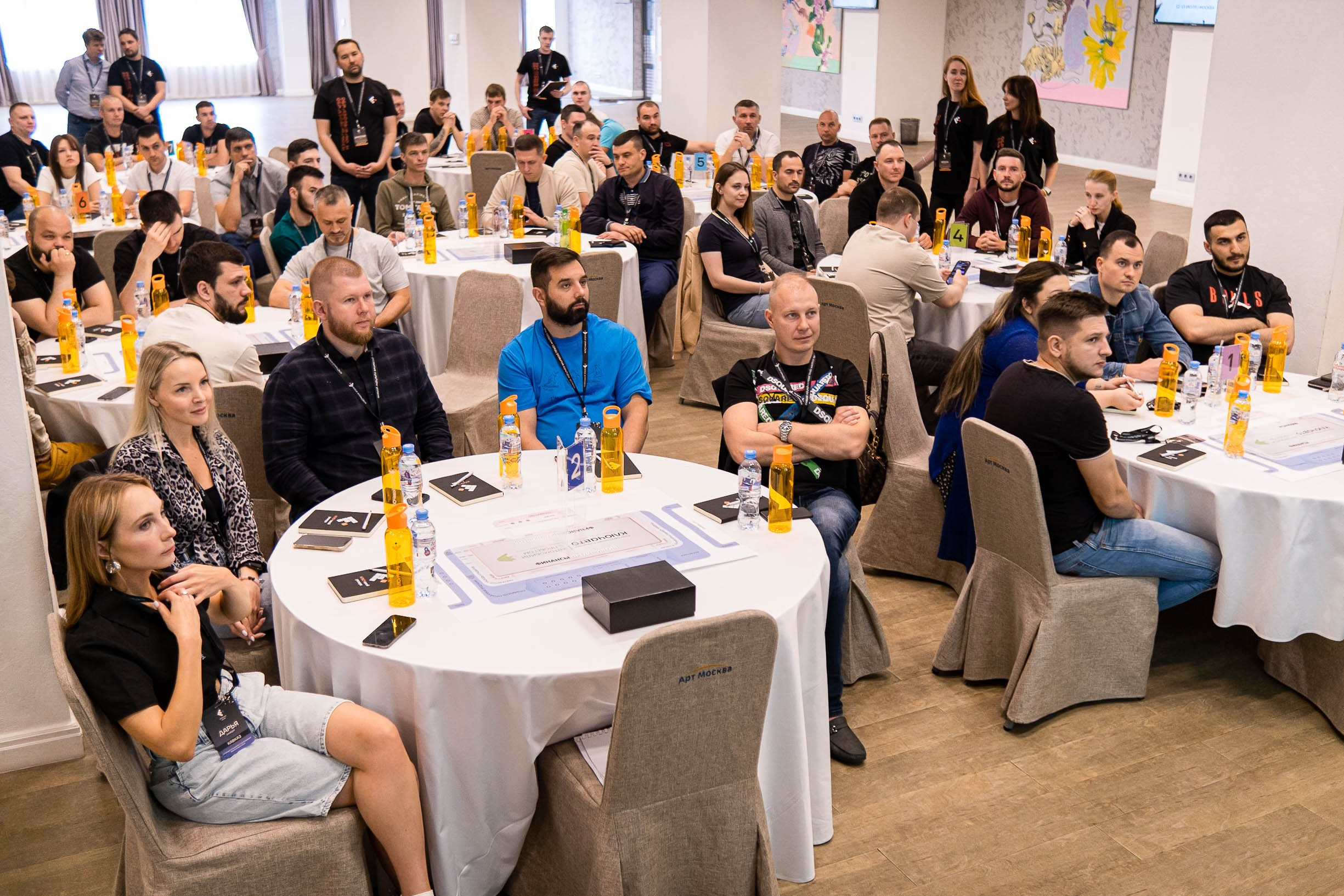 Стратегическая сессия «Ключ-авто». Репортажный фотограф Денис Тихомиров. Москва