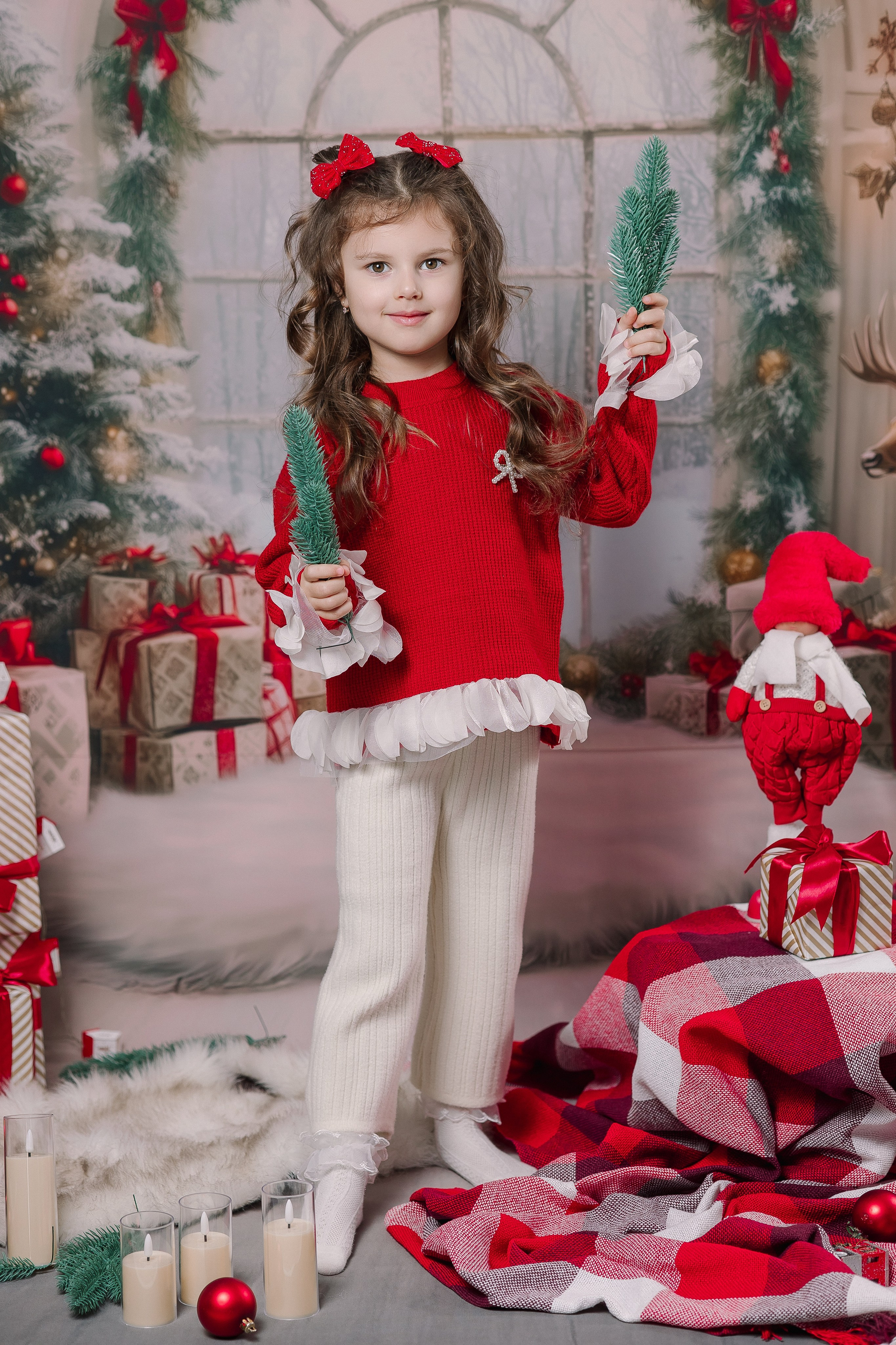 Новый год 2026. Выпускные альбомы Натальи Бутко: Новороссийск, Анапа, Геленджик