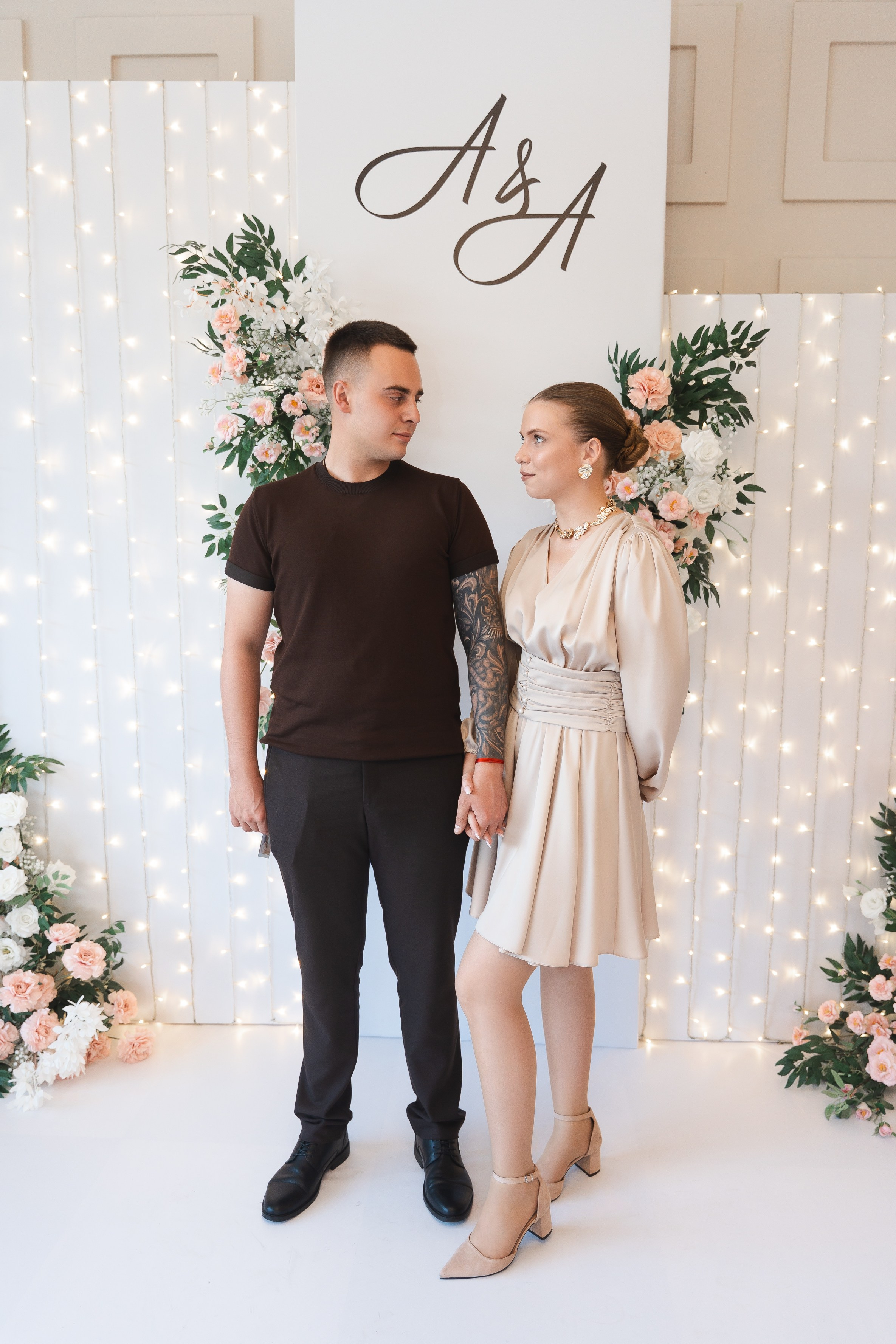 Анастасия и Антон. Фотограф Хабаровск