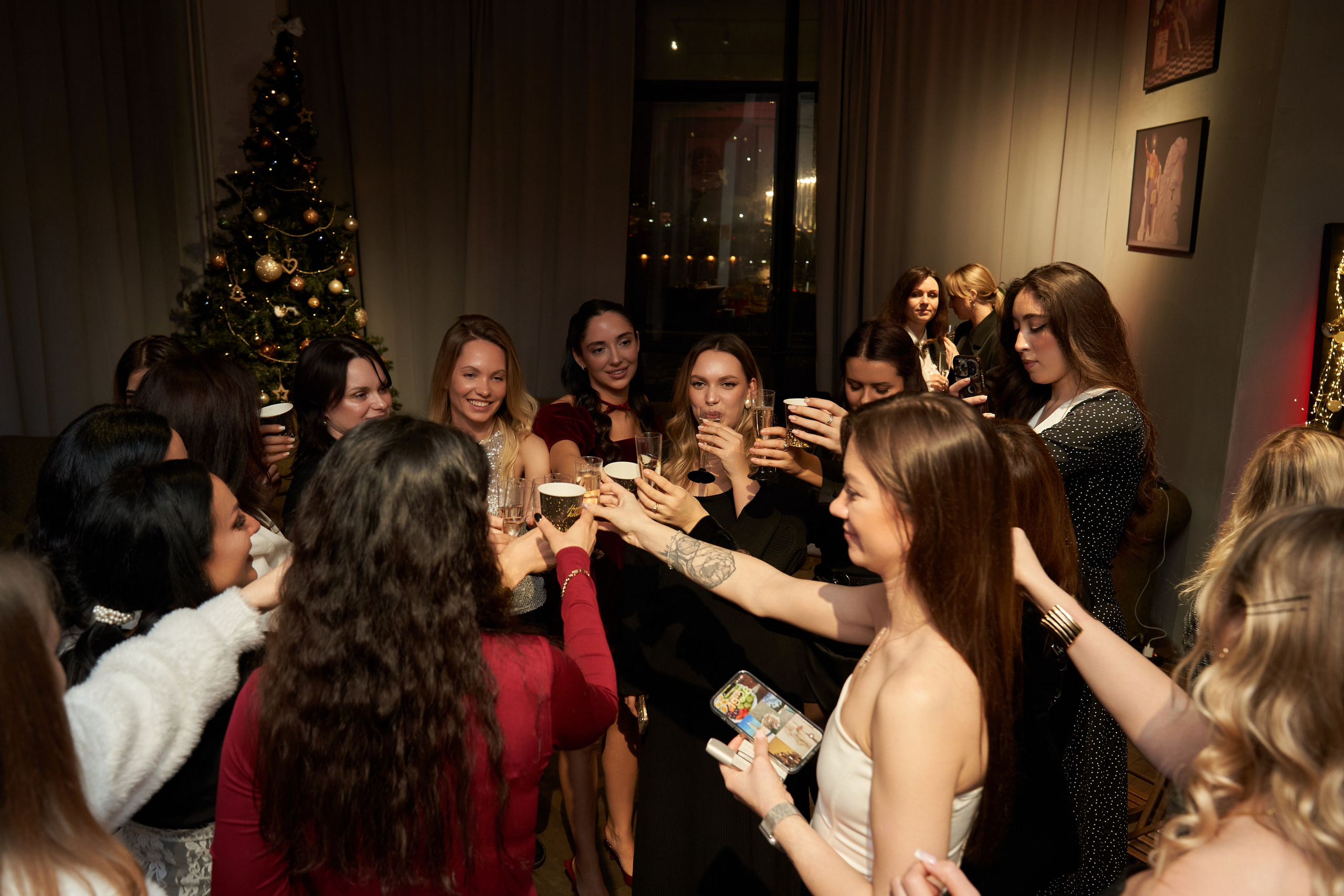 Валя Григорьева Корпоратив. Фотограф и рилсмейкер Москва | Волгоград Максим Шевченко