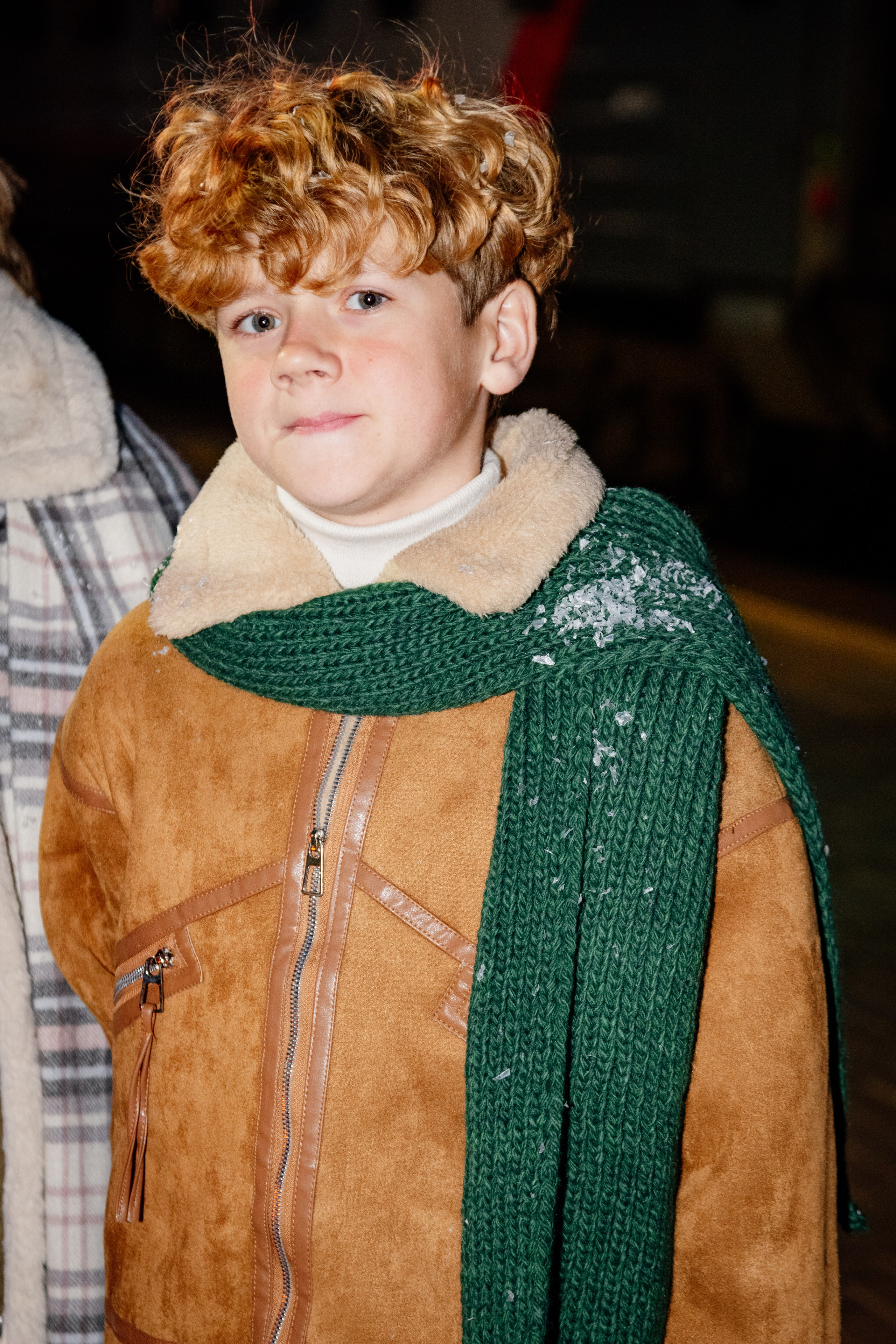 Промо к Новогоднему Шоу в ЭКСПО. Фотограф Алёна Евграфова