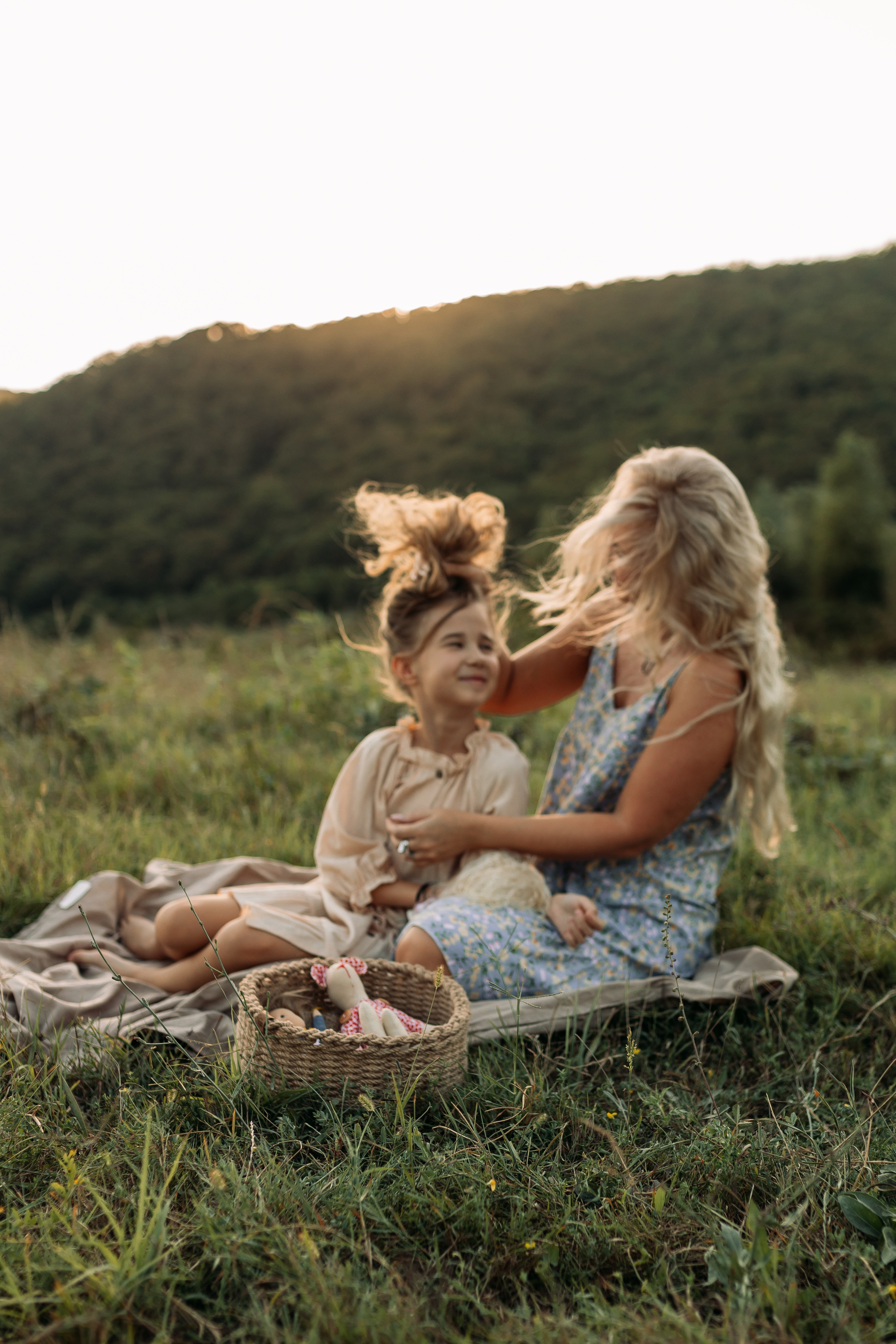 Семья. Свадебный и портретный фотограф Москва МО Анастасия Барашова