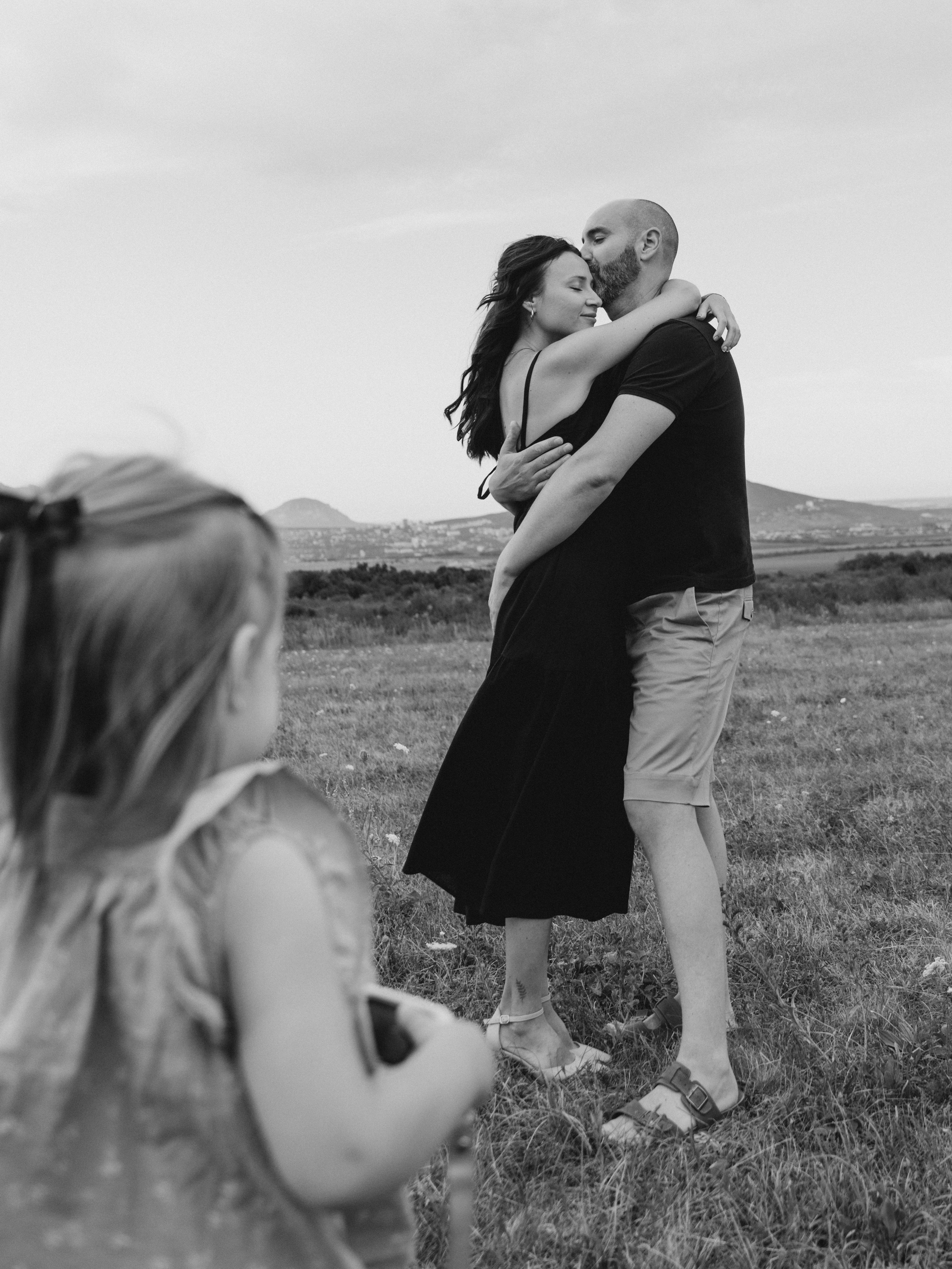 Игорь, Наталья и малышка Николь. Свадебный фотограф Ирина Беляева Пятигорск|Кисловодск|Эльбрус|Домбай