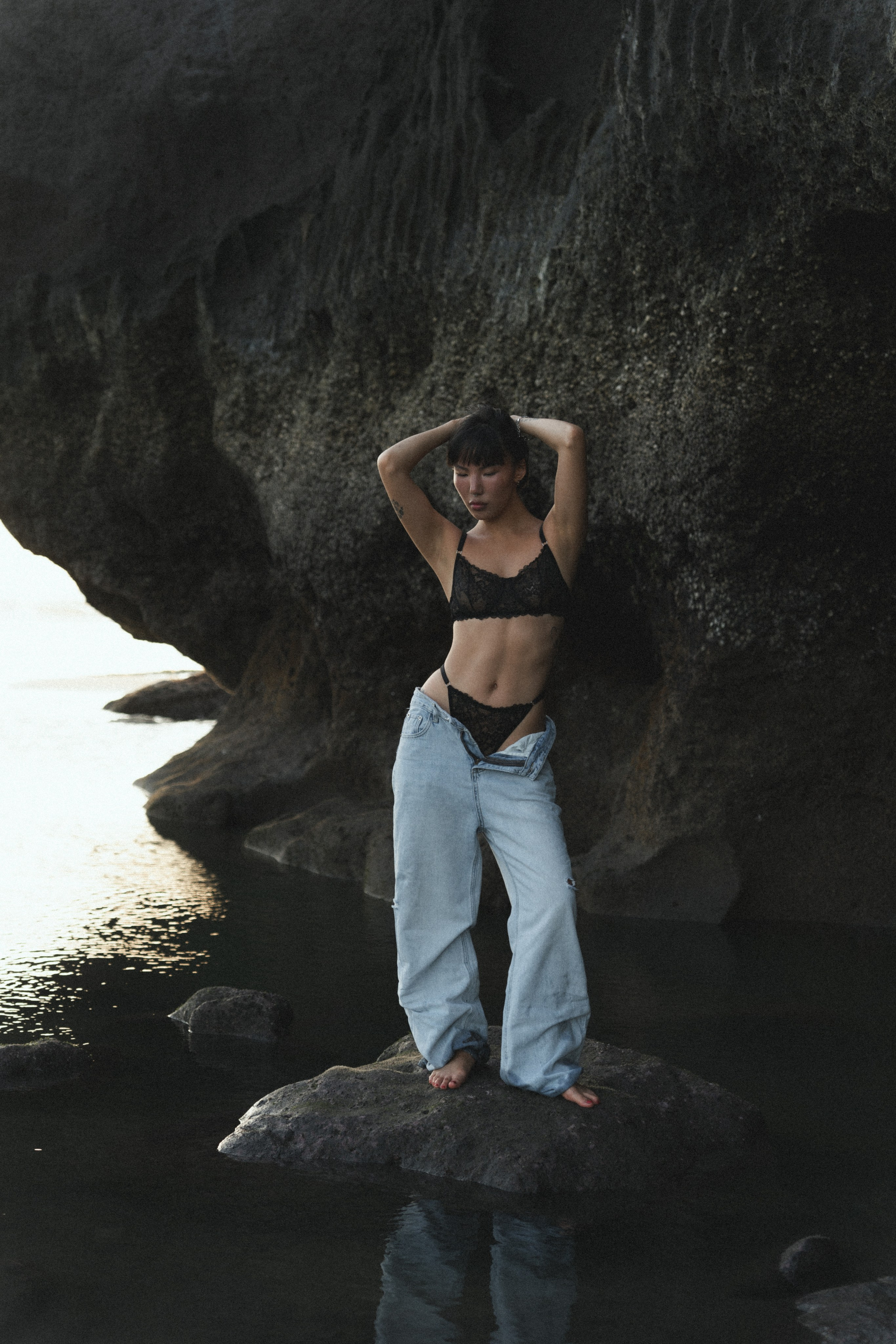 Марина. Фотограф Alena Ray