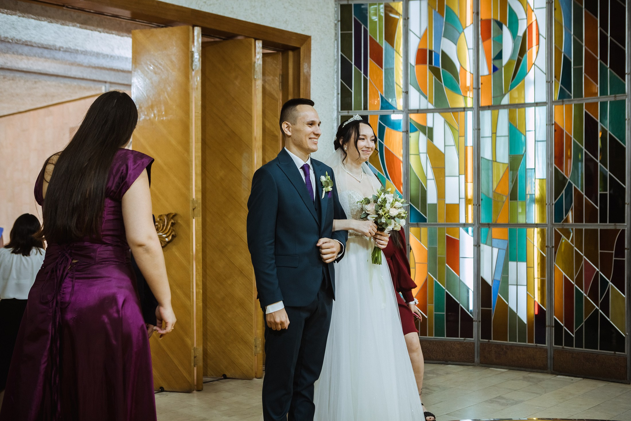 Александр и Ольга. Фотографы в городе Волгограде — Людмила Агеева и Алексей Околелов