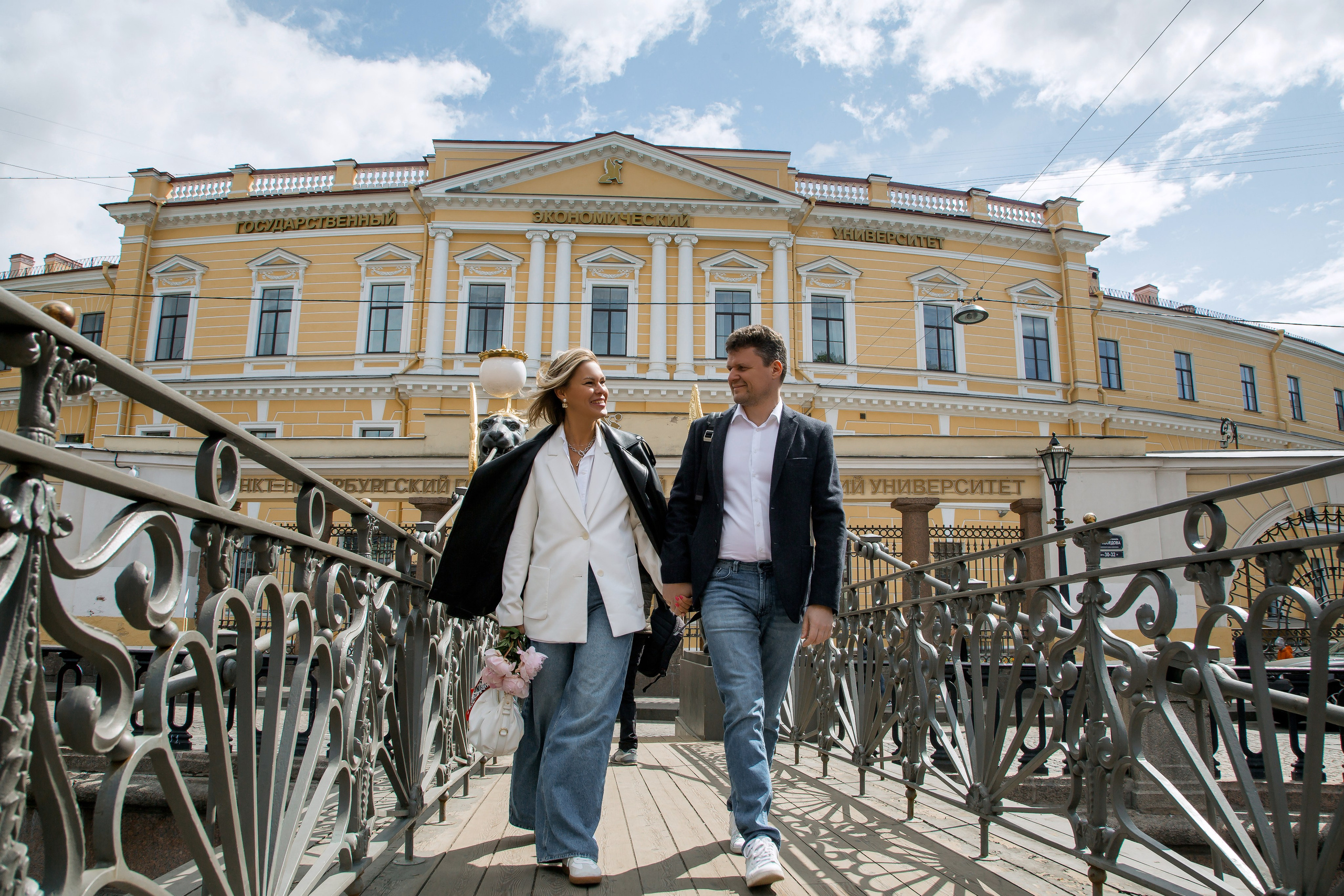 Москва -Питер. Главная