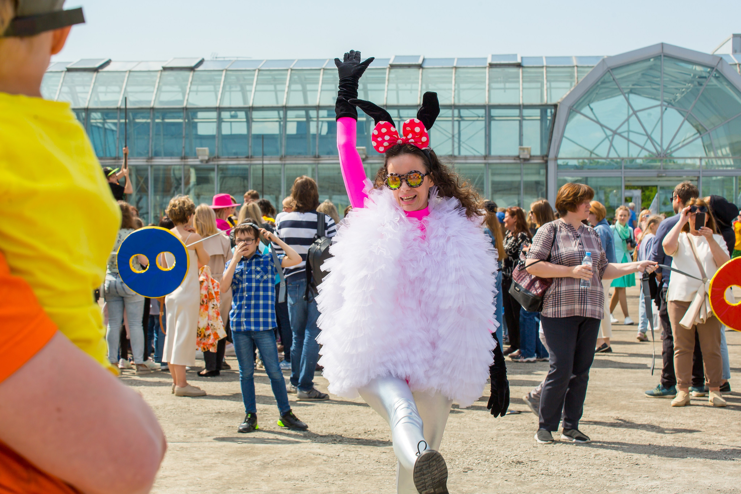 ОКЕАНАРИУМ БОЛЬШАЯ РЕГАТА 2023. Главная