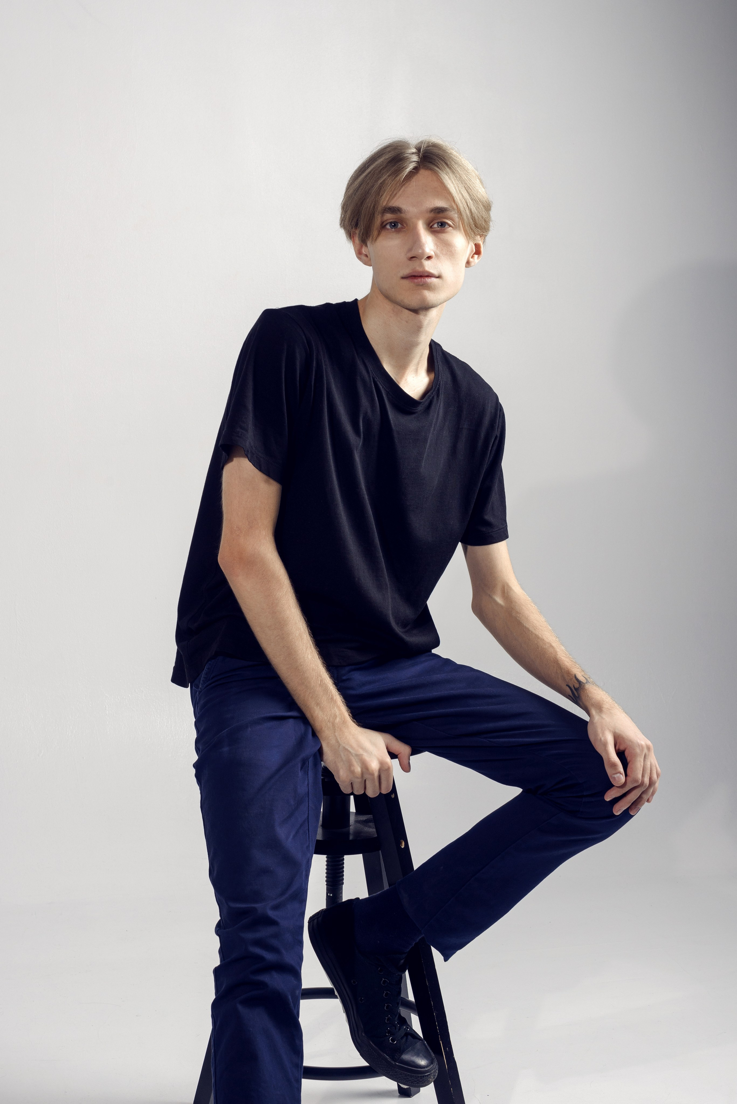 Данил. Портретный фотограф в Уфе София Ксан