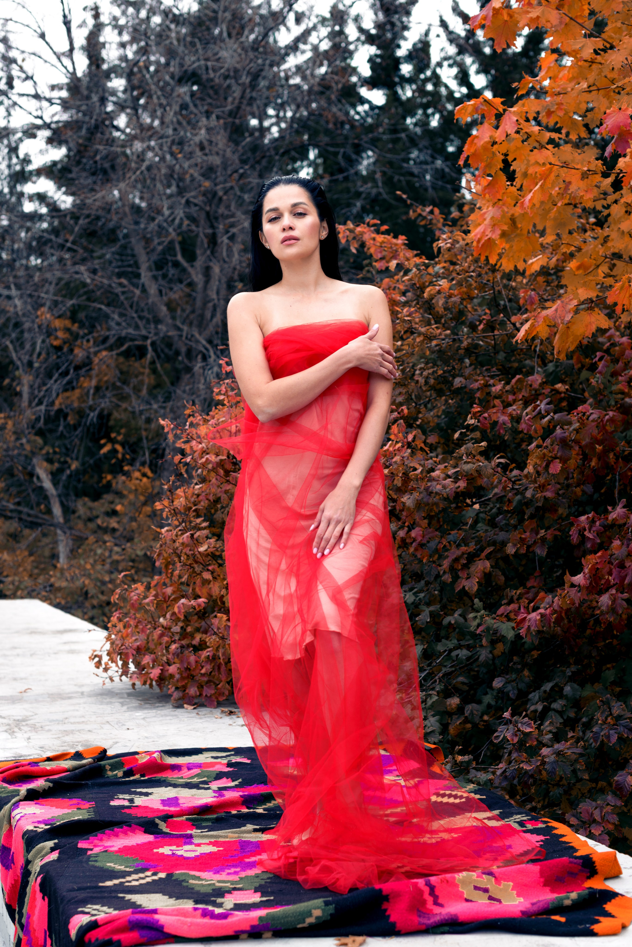 Алина. Портретный фотограф в Уфе София Ксан