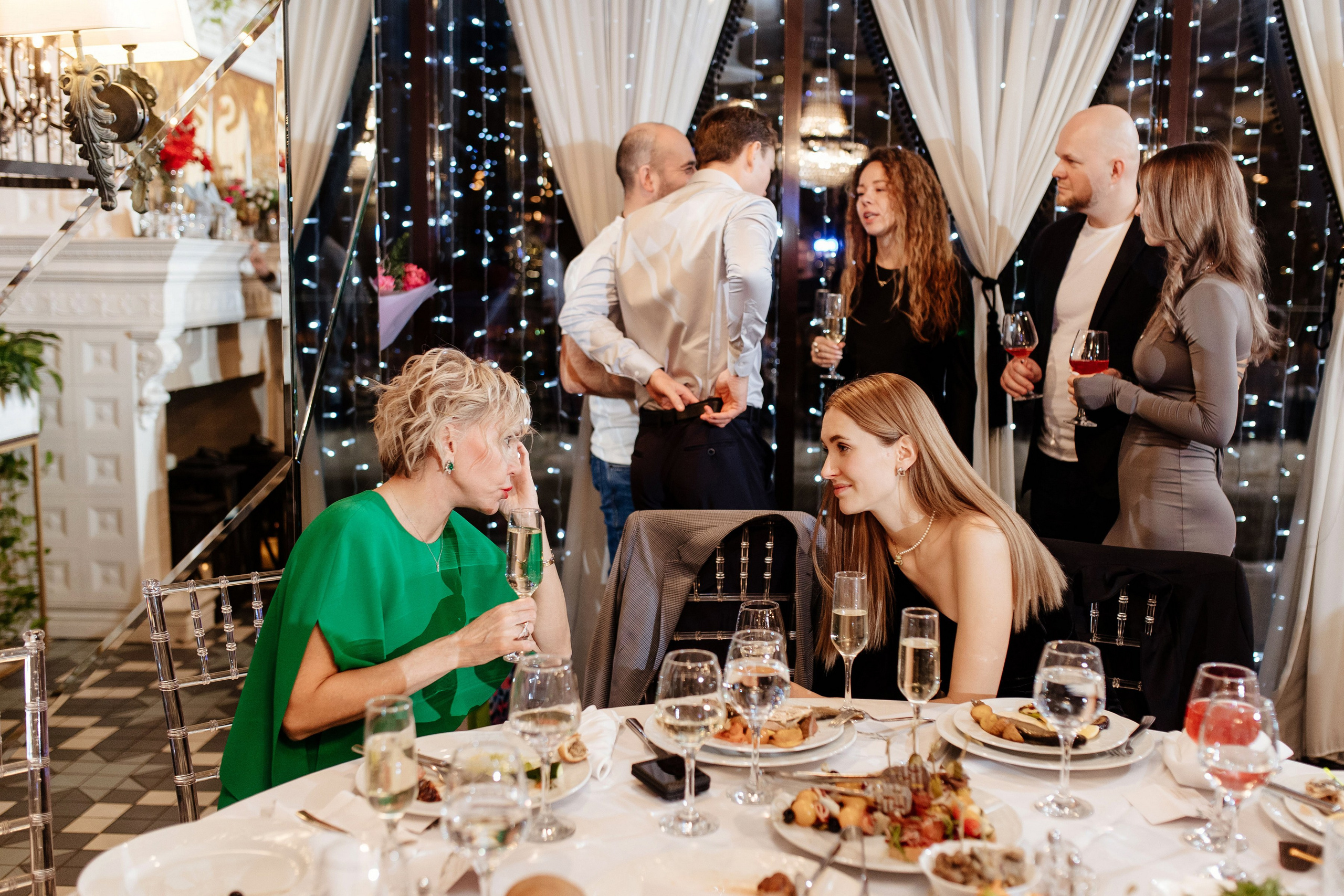 Юбилей Антона. Свадебный и семейный фотограф Екатерина Иванова