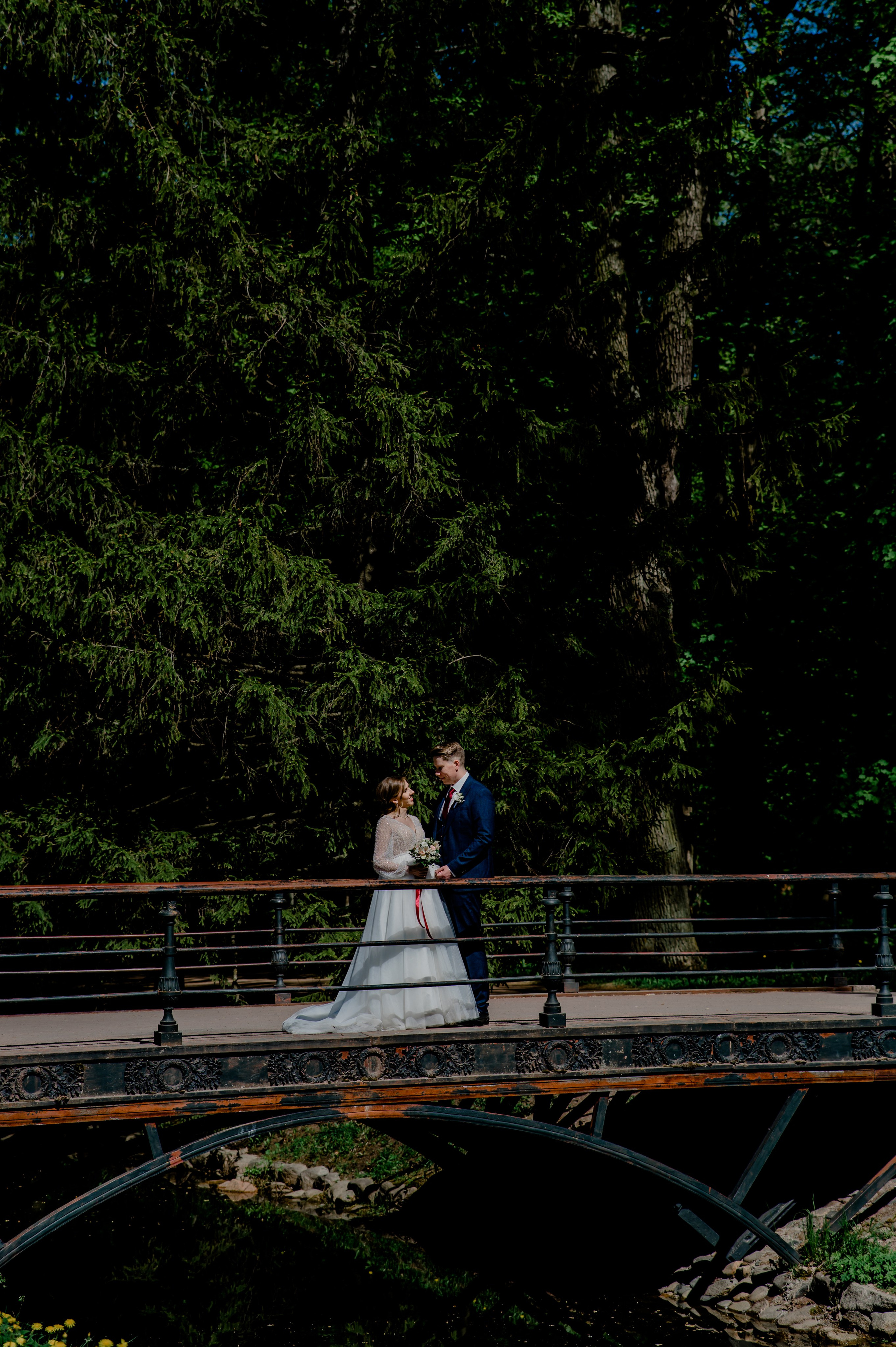 Юлия & Артём. Свадебный и семейный фотограф Евгения Кононова