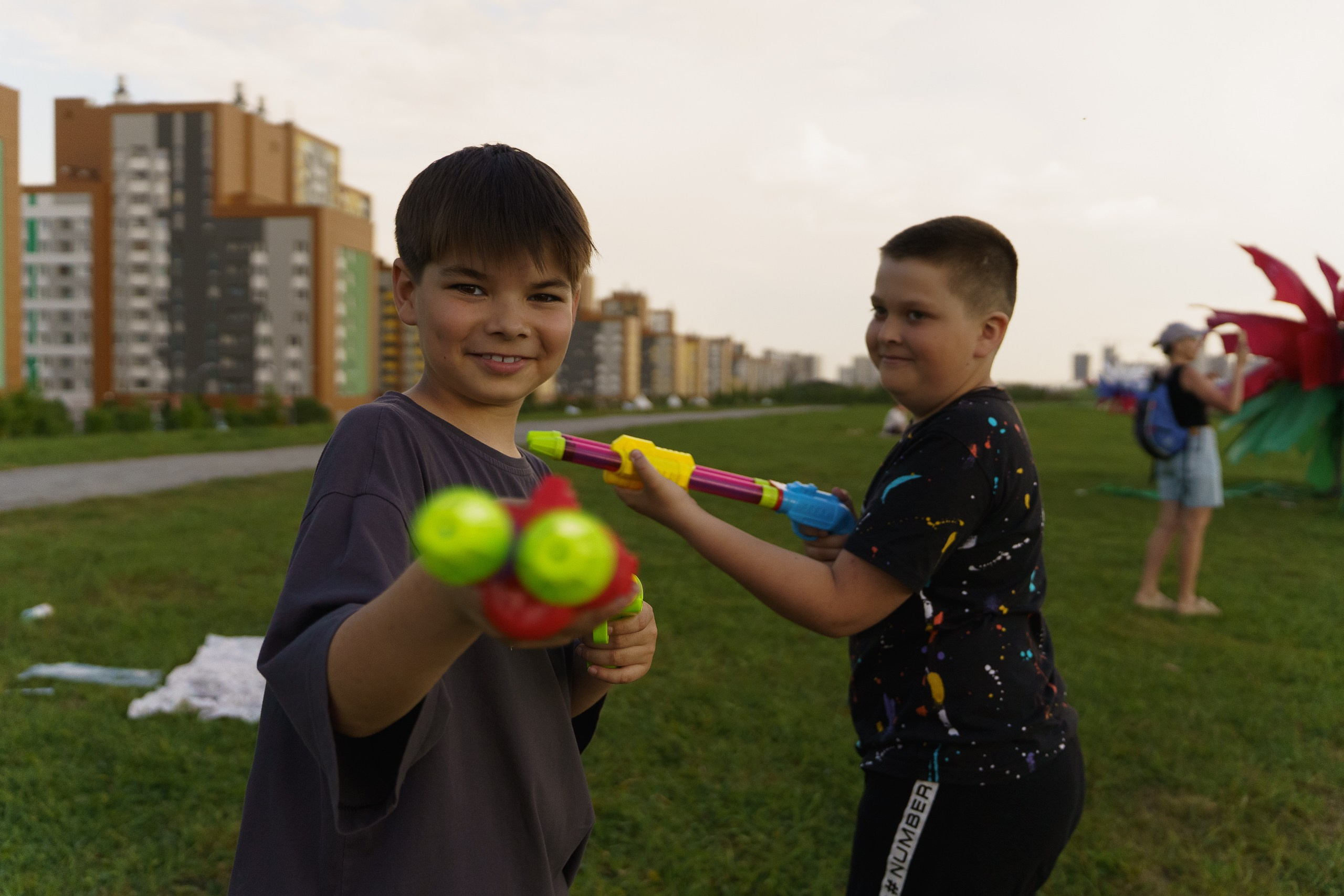 Семейная фотосессия на 1 июня| Семейный фотограф Екатеринбург