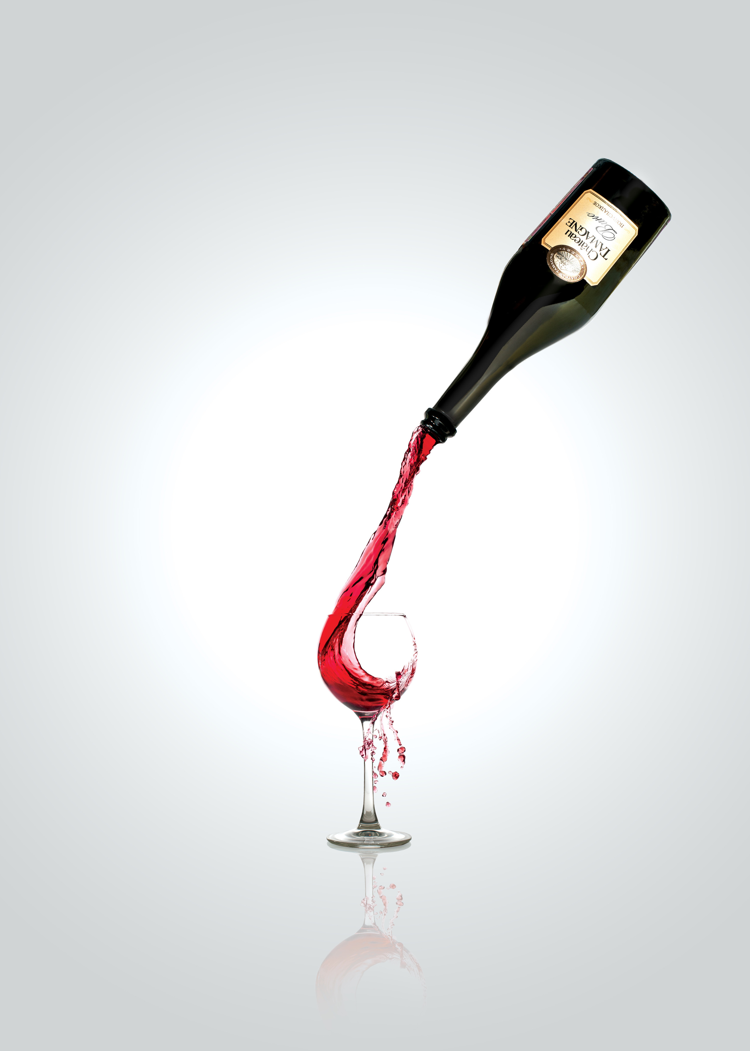 Бокал. Ворон Роман — фотограф