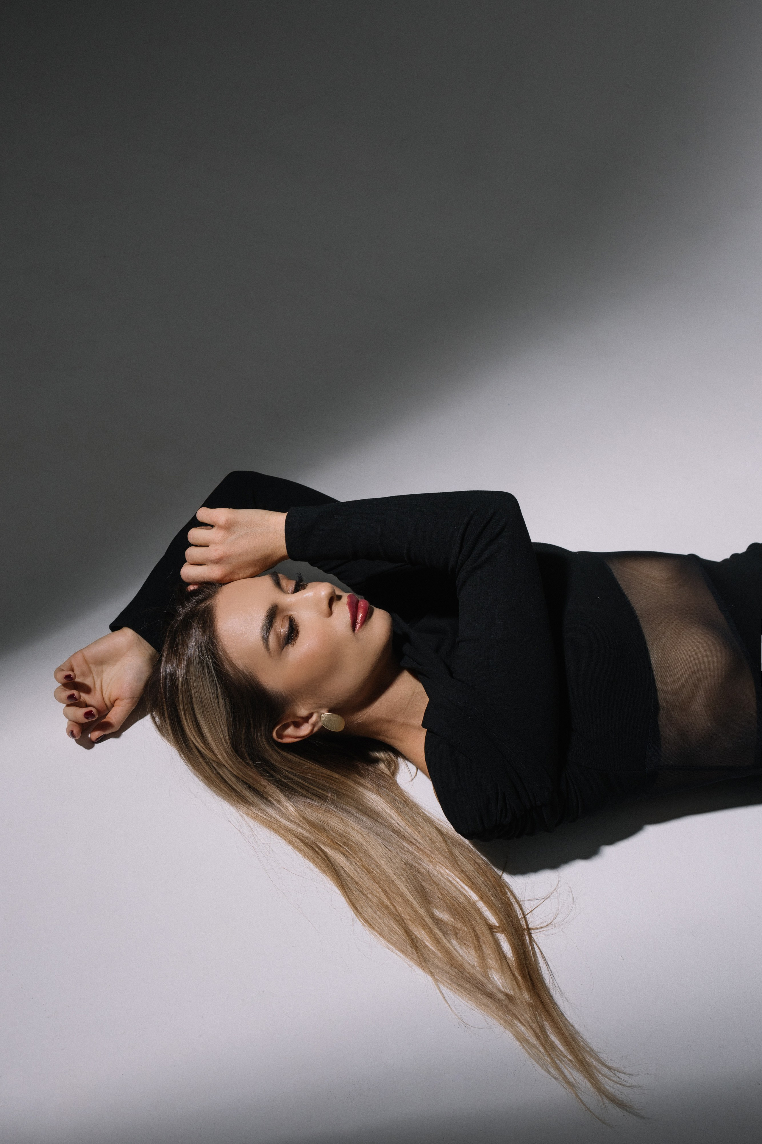 Жанна. Главная