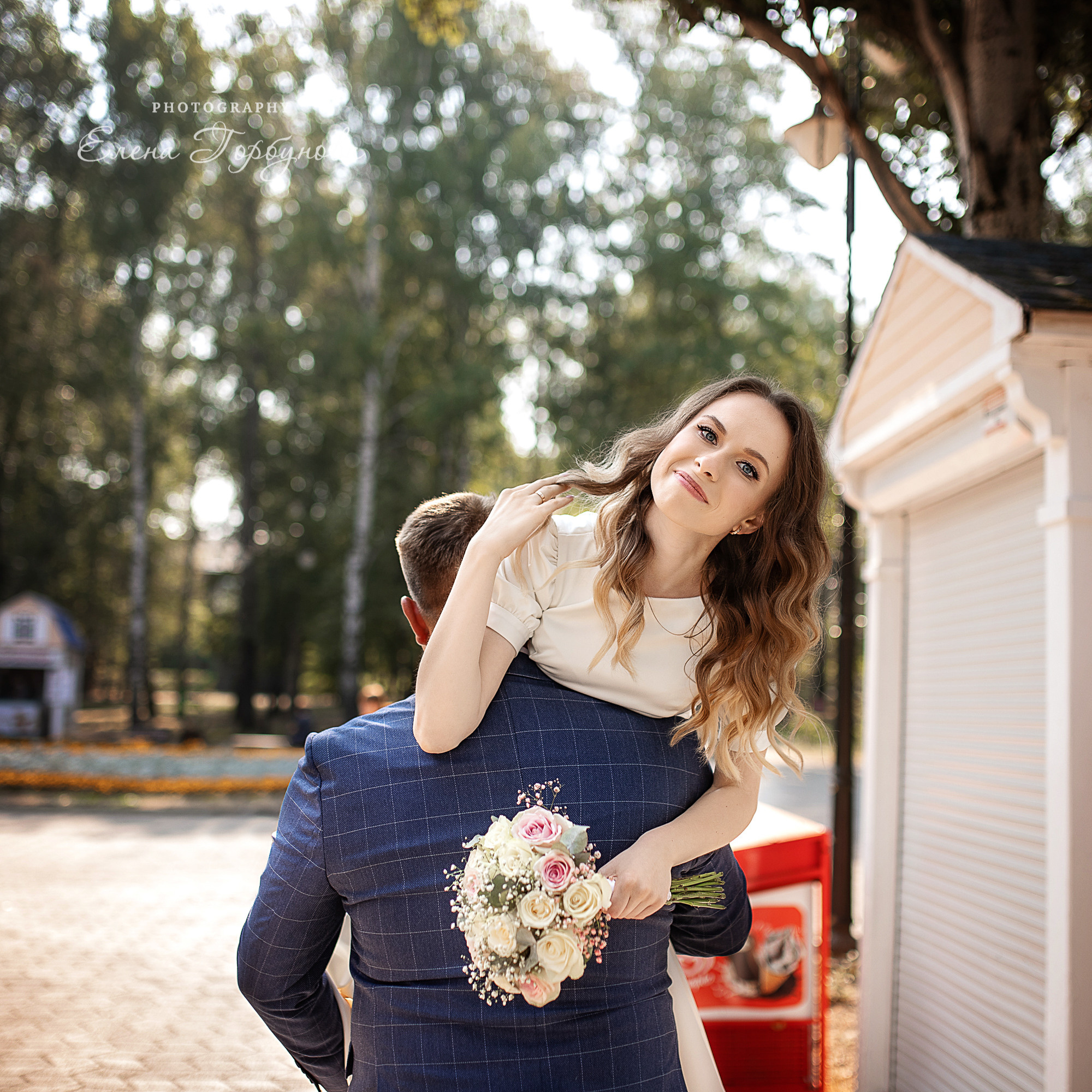 Фотограф на свадьбу Пермь