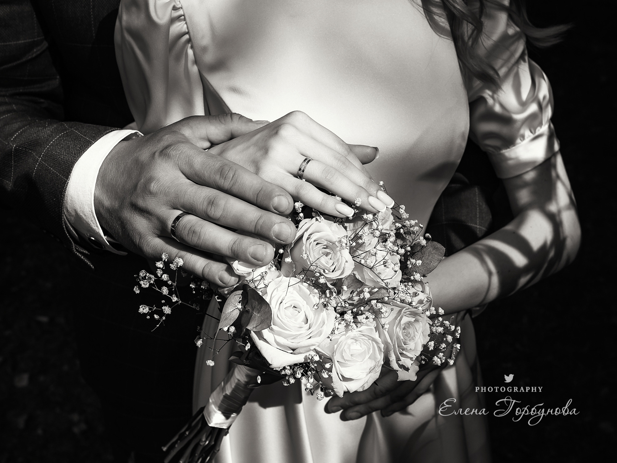 Фотограф на свадьбу Пермь