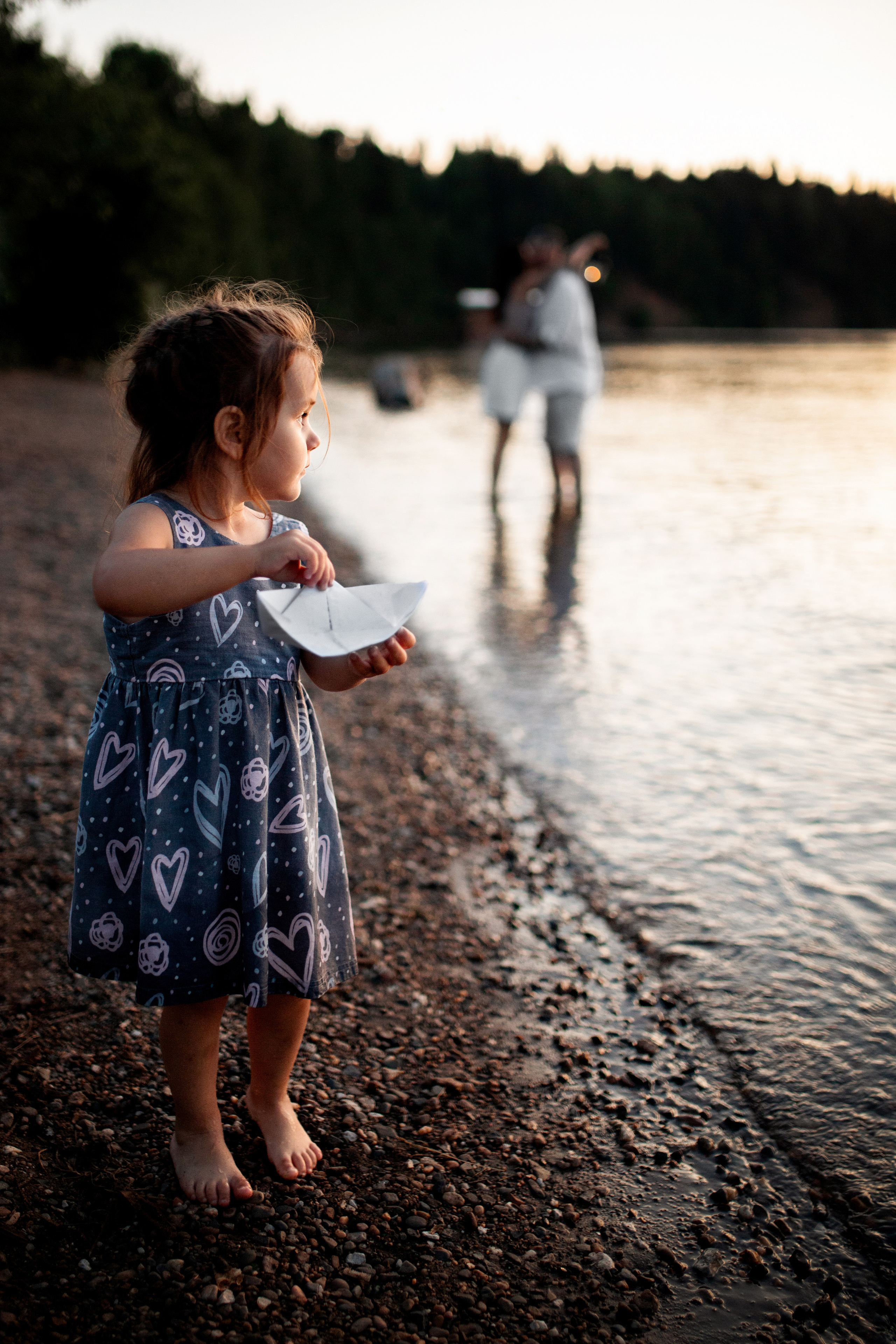 Семейная фотосессия Пермь