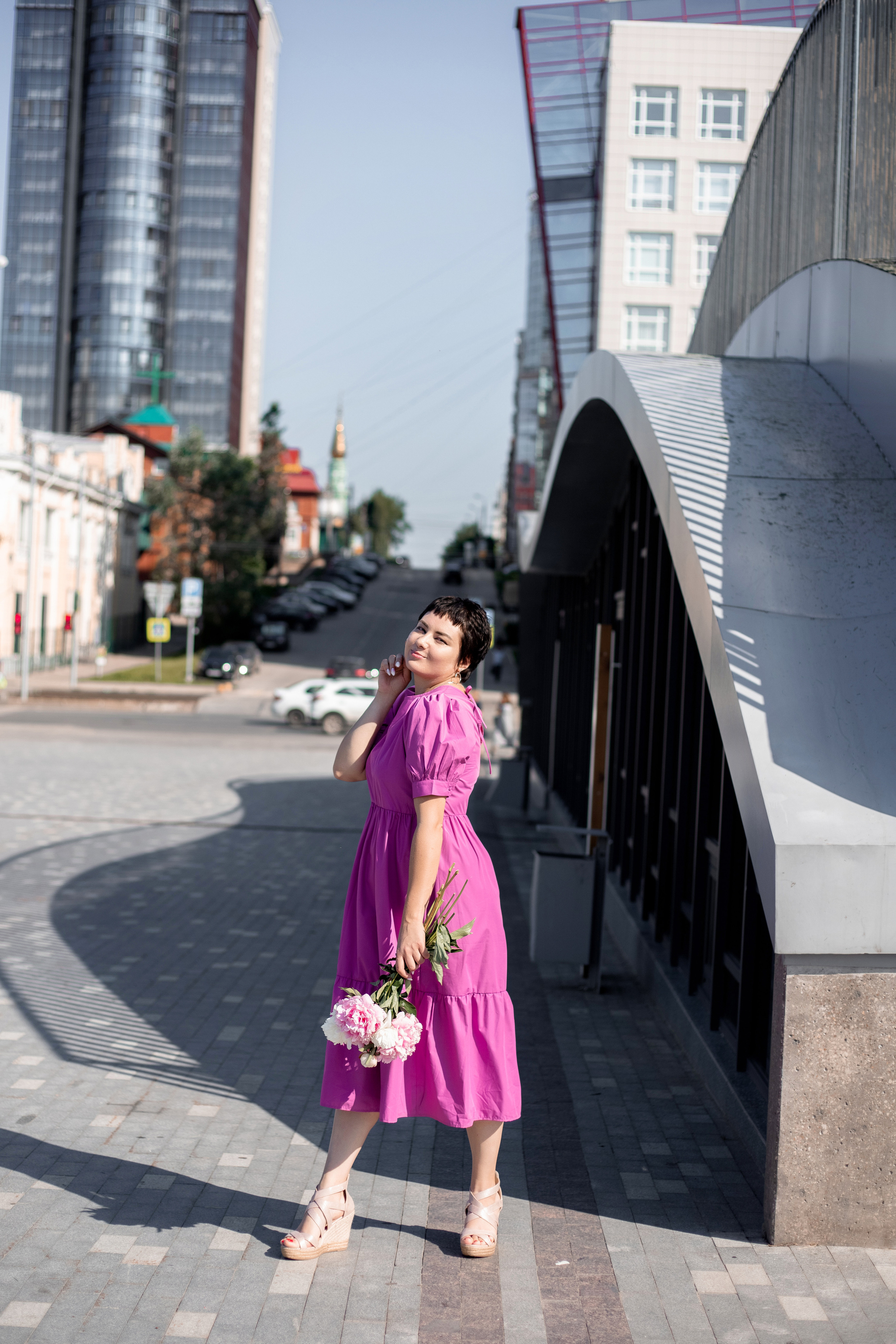 Экспланада. Июль 2022. Марина. Фотограф Пермь. Свадьбы. Семья и дети, школа, д. сад. Фотокниги