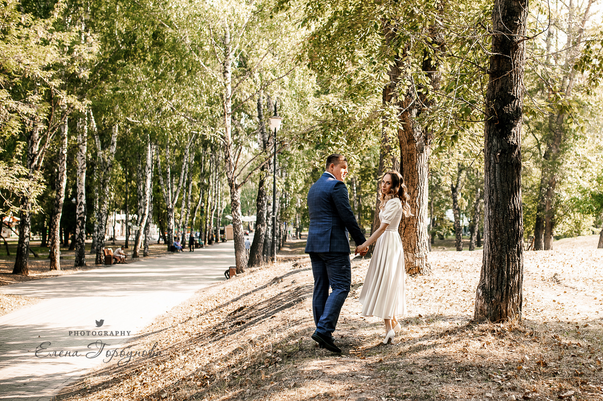 Свадебный фотограф Пермь
