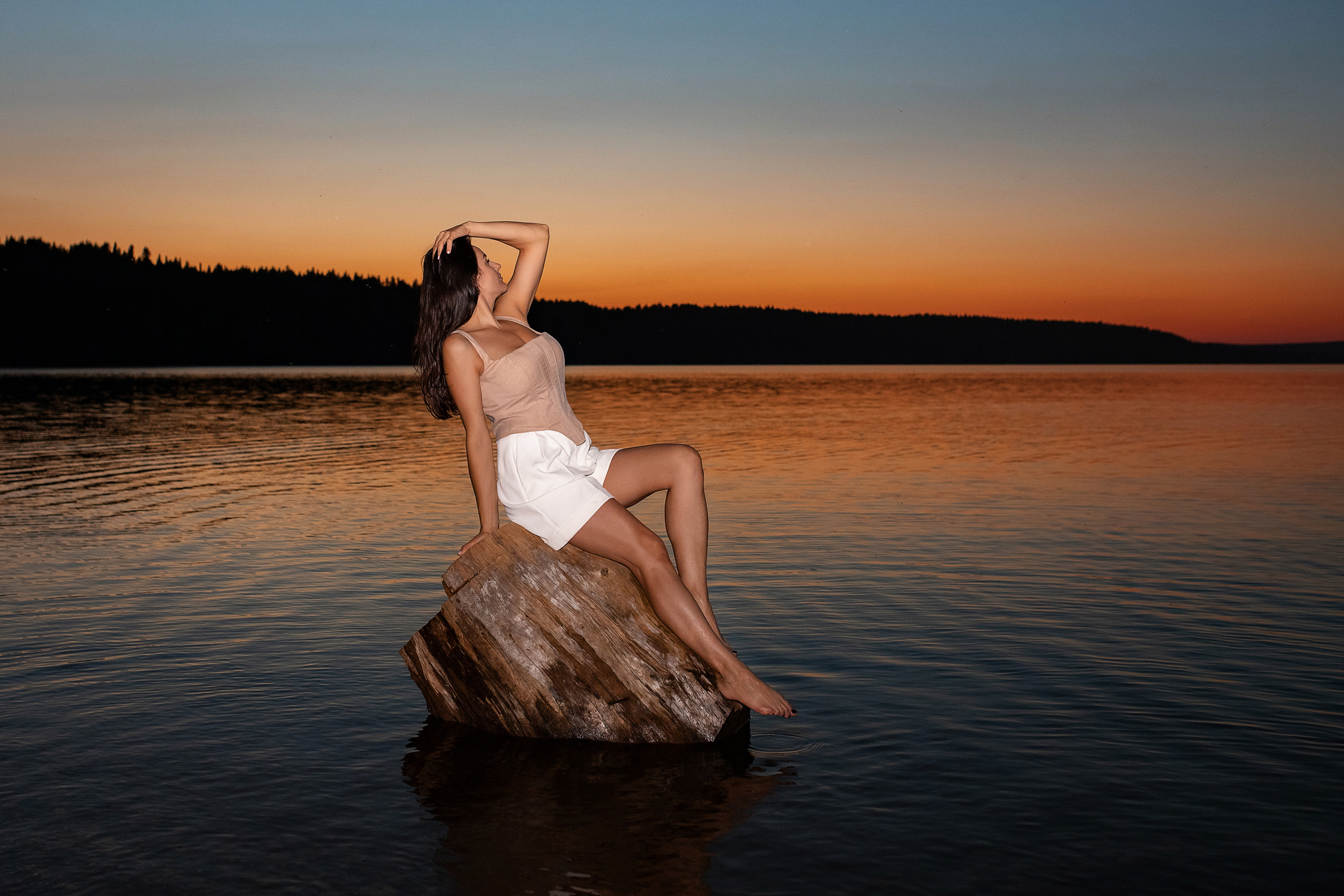 Поле. Речка. Закат. Июль. СемьЯ. Фотограф Пермь. Свадьбы. Семья и дети, школа, д. сад. Фотокниги