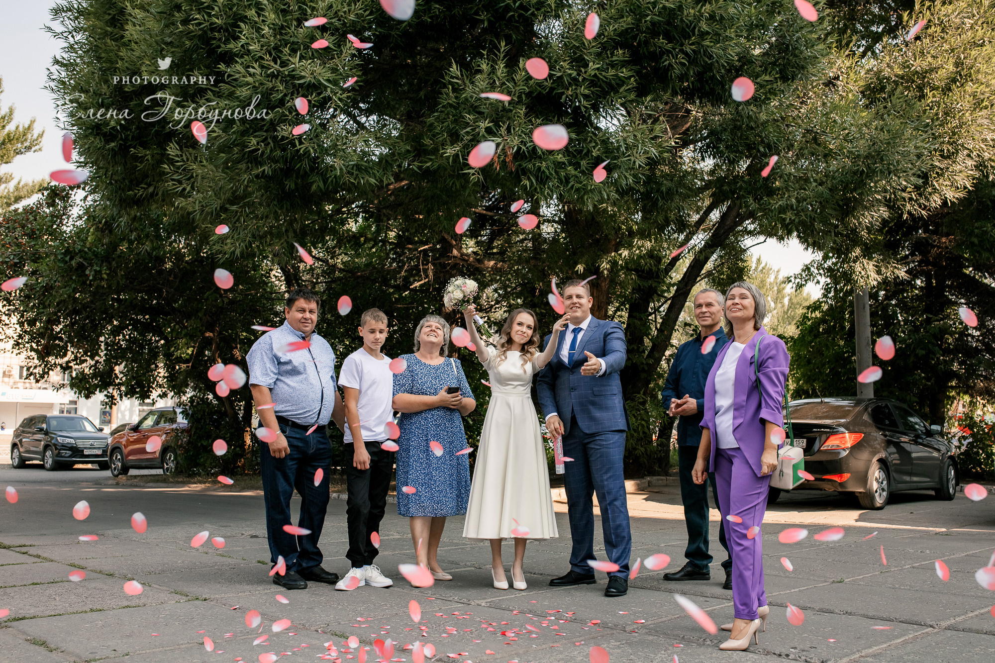 Фотограф на свадьбу Пермь