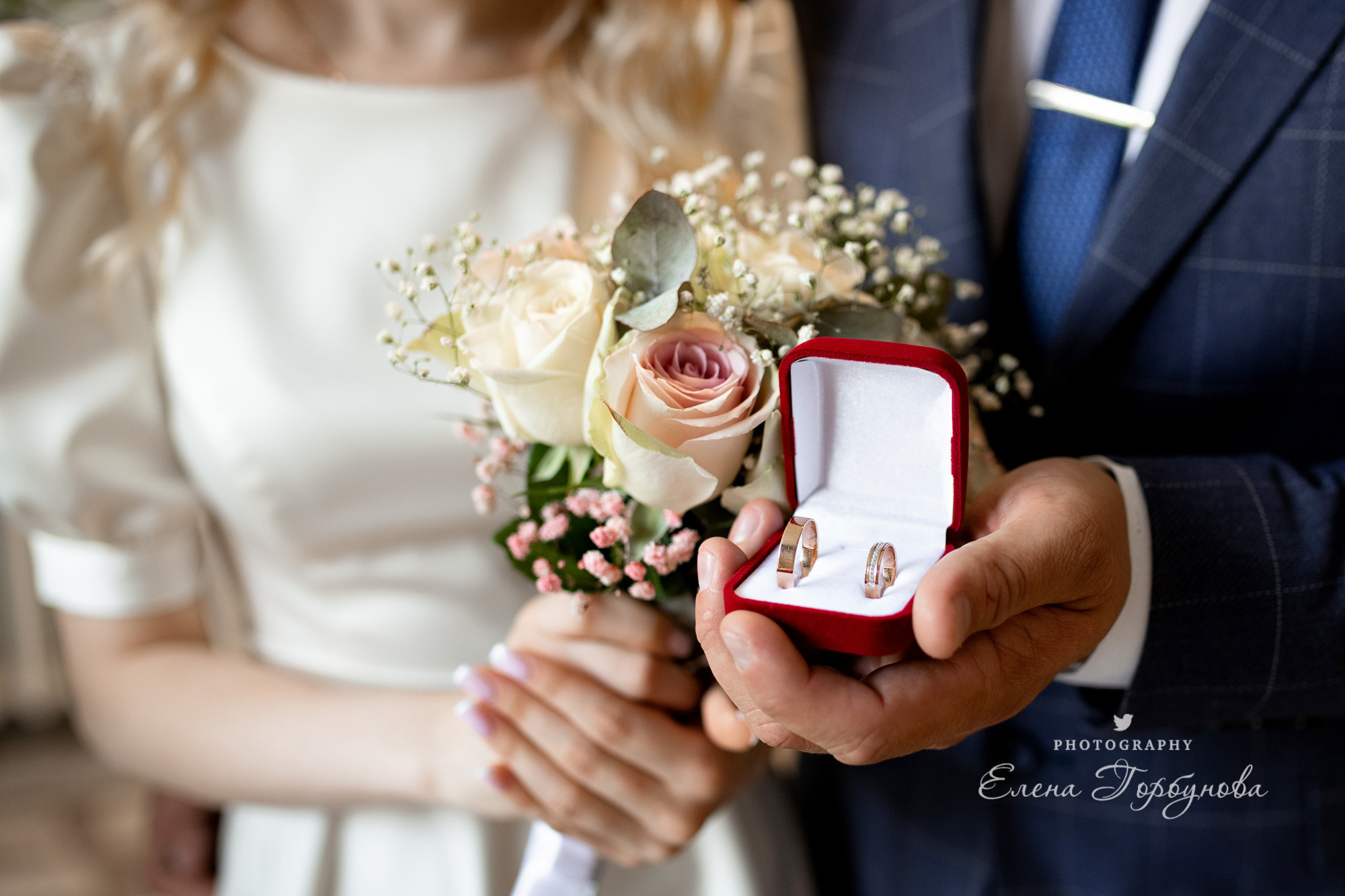 Фотограф на свадьбу Пермь