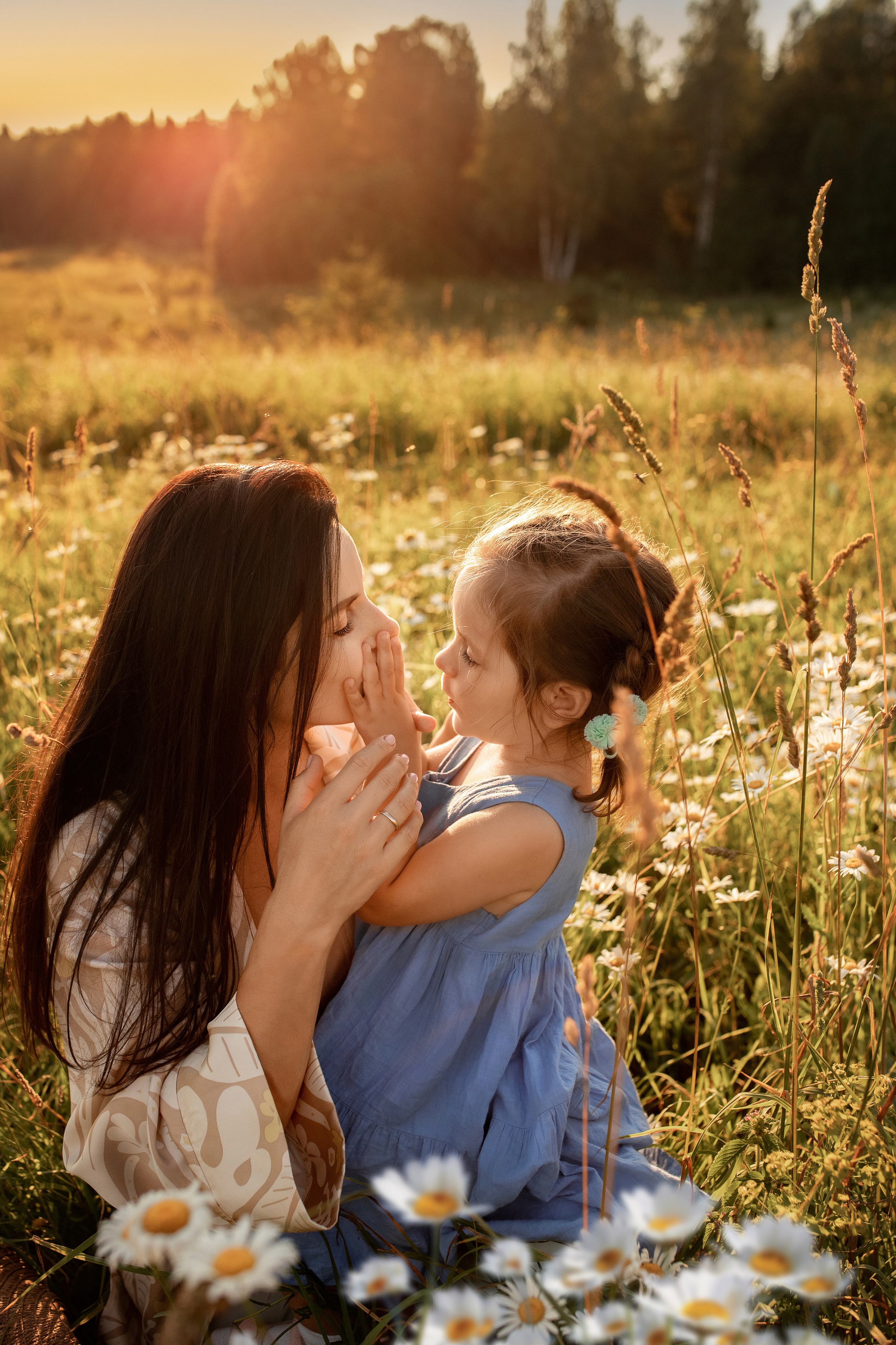 Семейная фотосессия Пермь