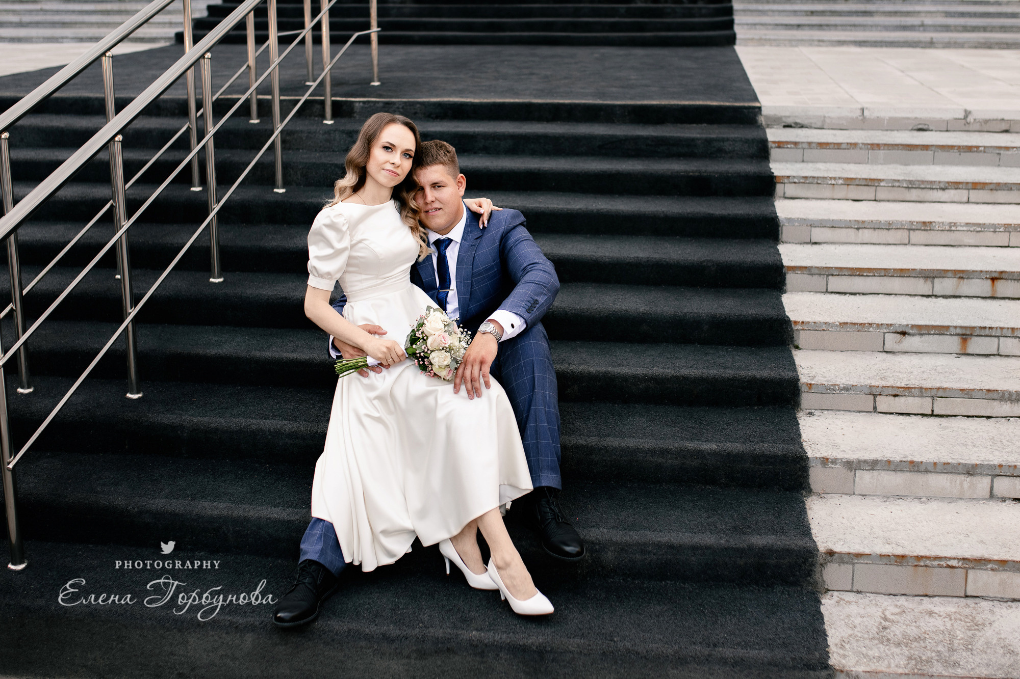 Фотограф на свадьбу Пермь