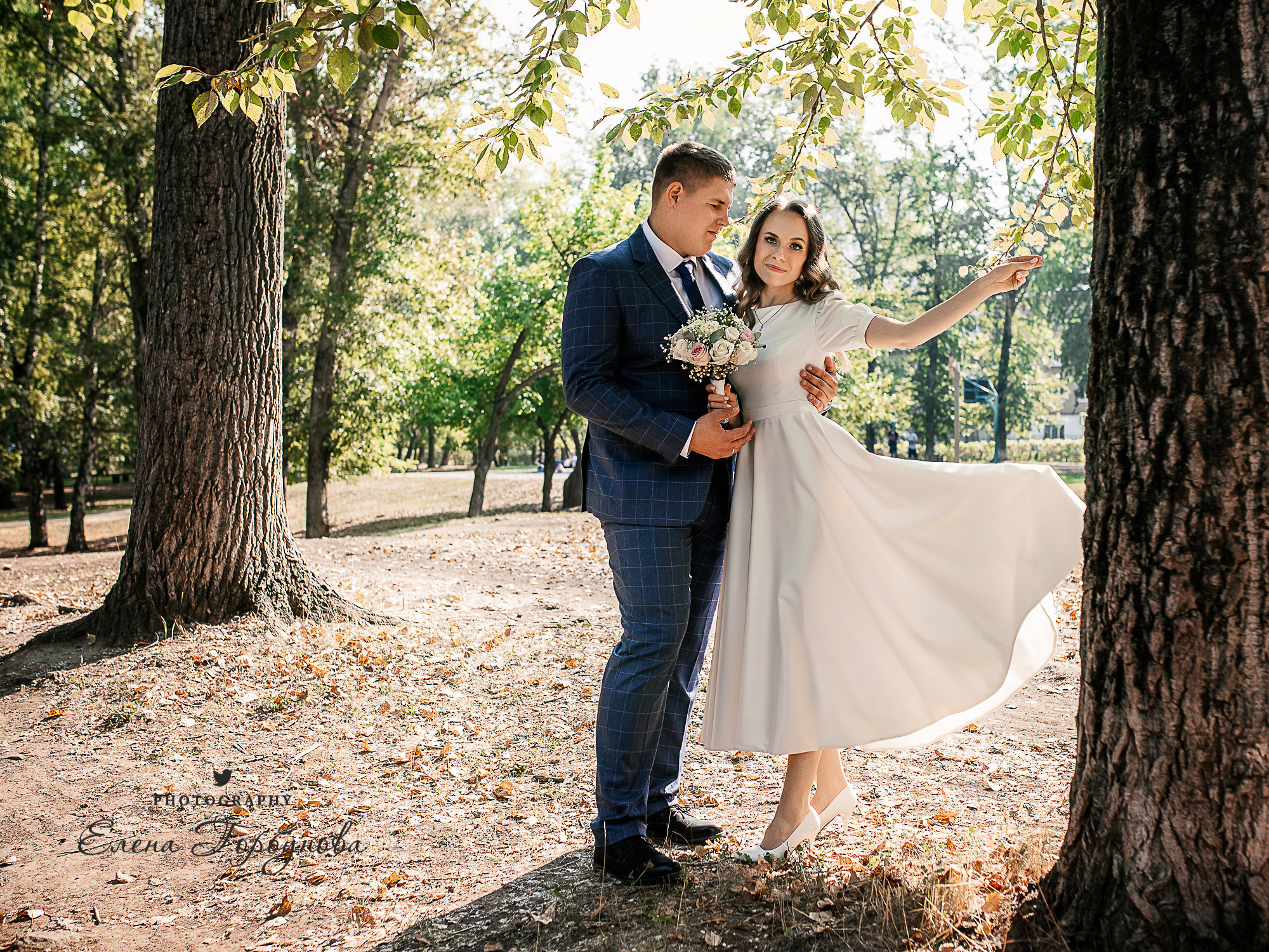 Свадебный фотограф Пермь