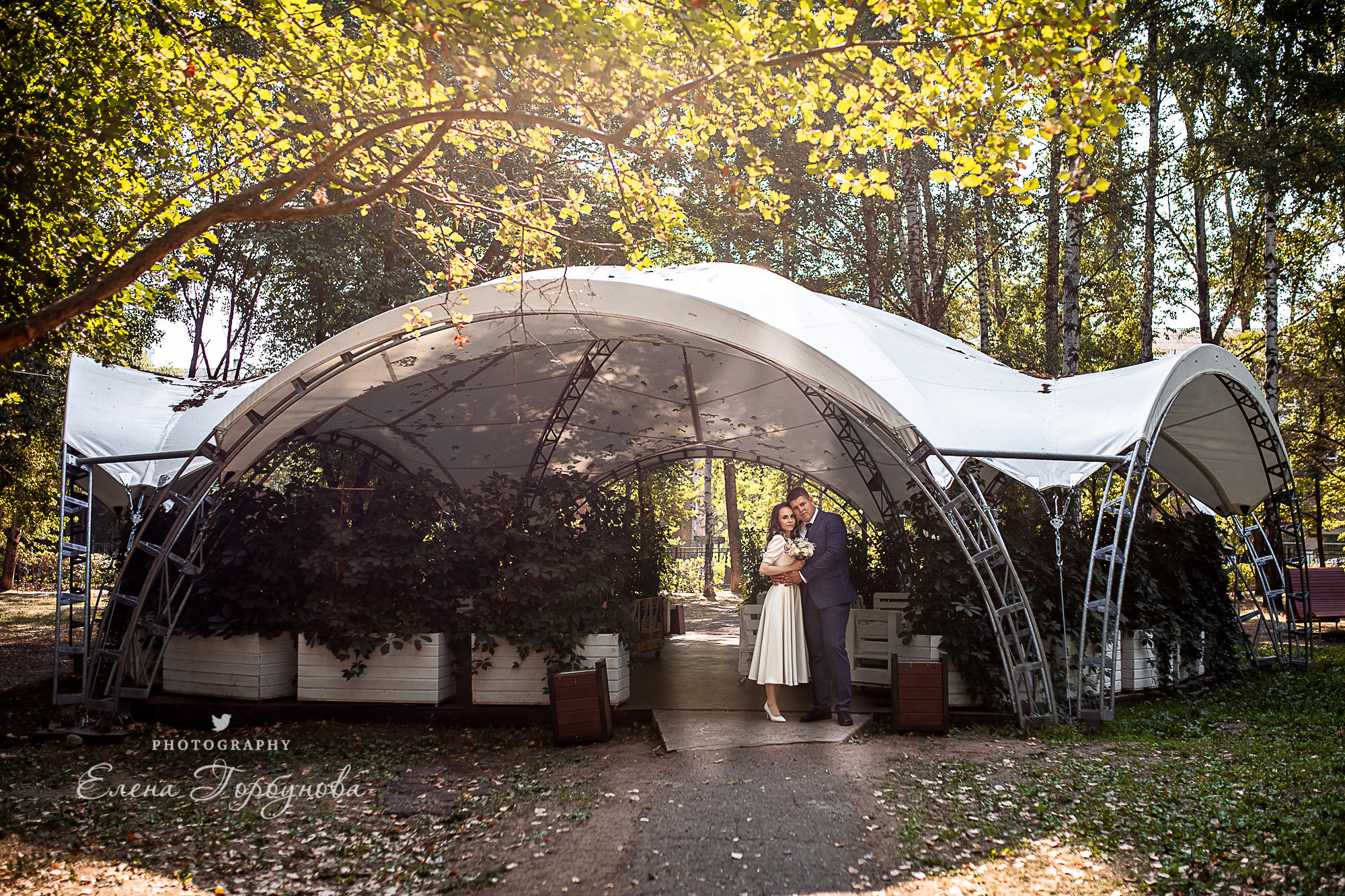Фотограф на свадьбу Пермь