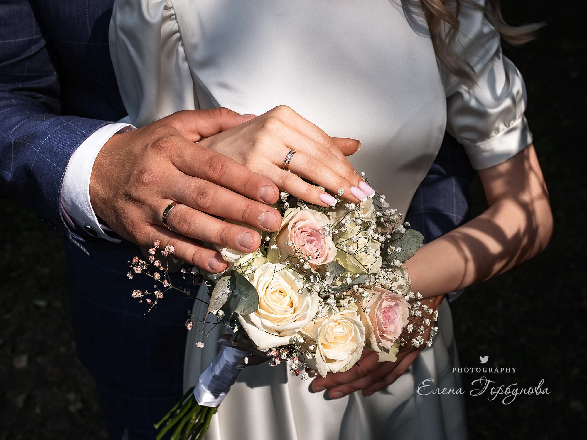 Фотограф на свадьбу Пермь