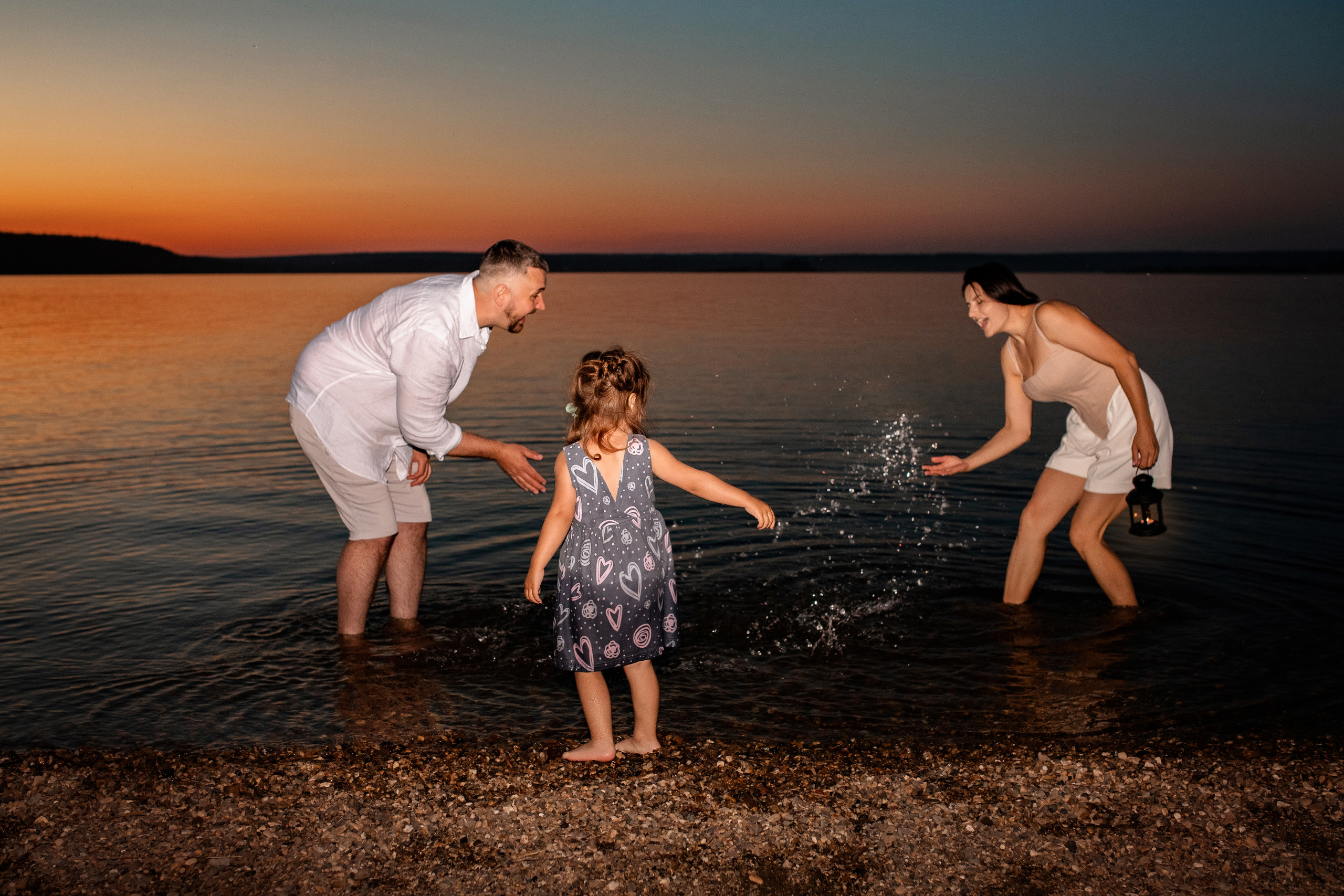 Семейная фотосессия Пермь